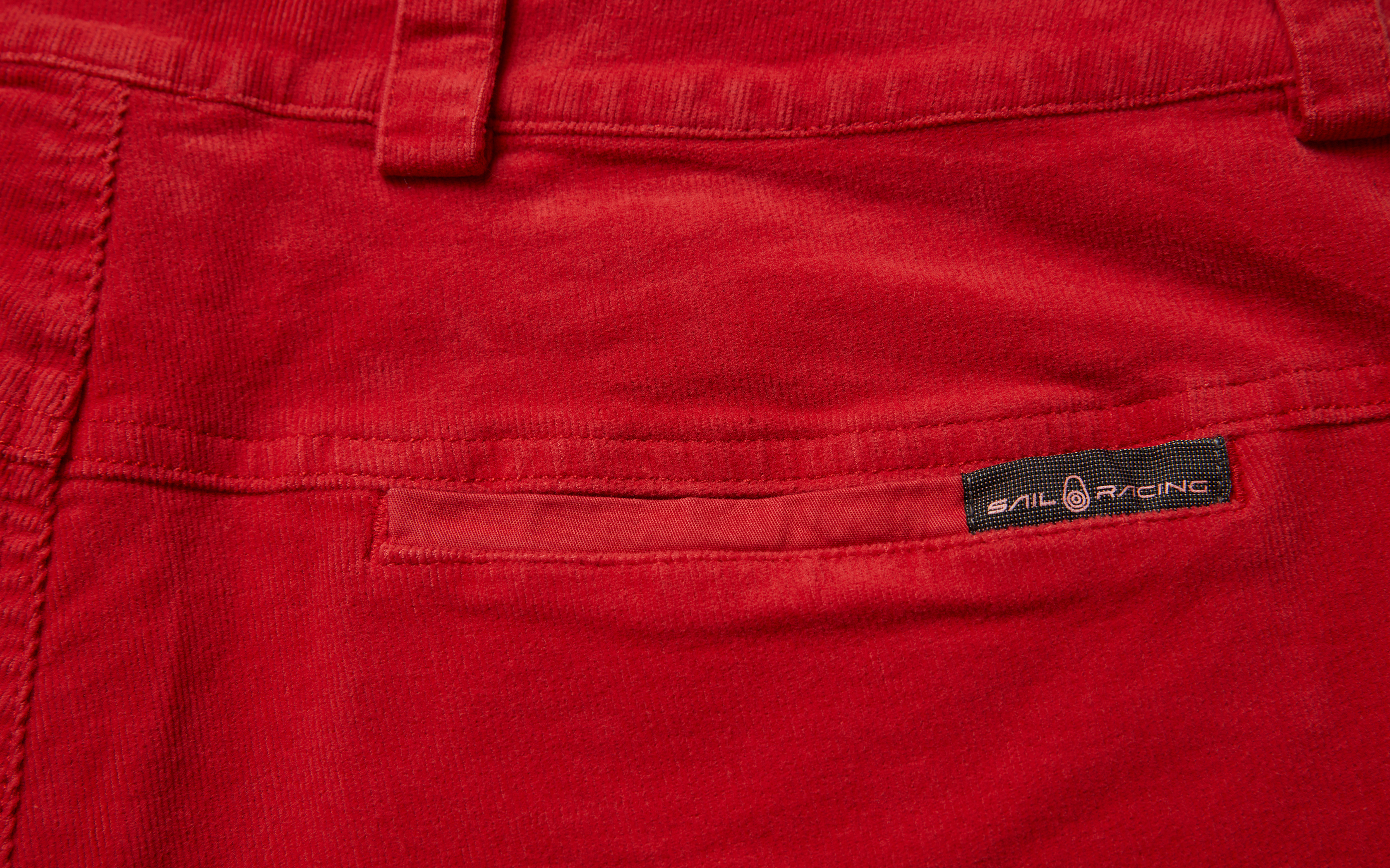 W GRINDER CORDUROY SHORTS