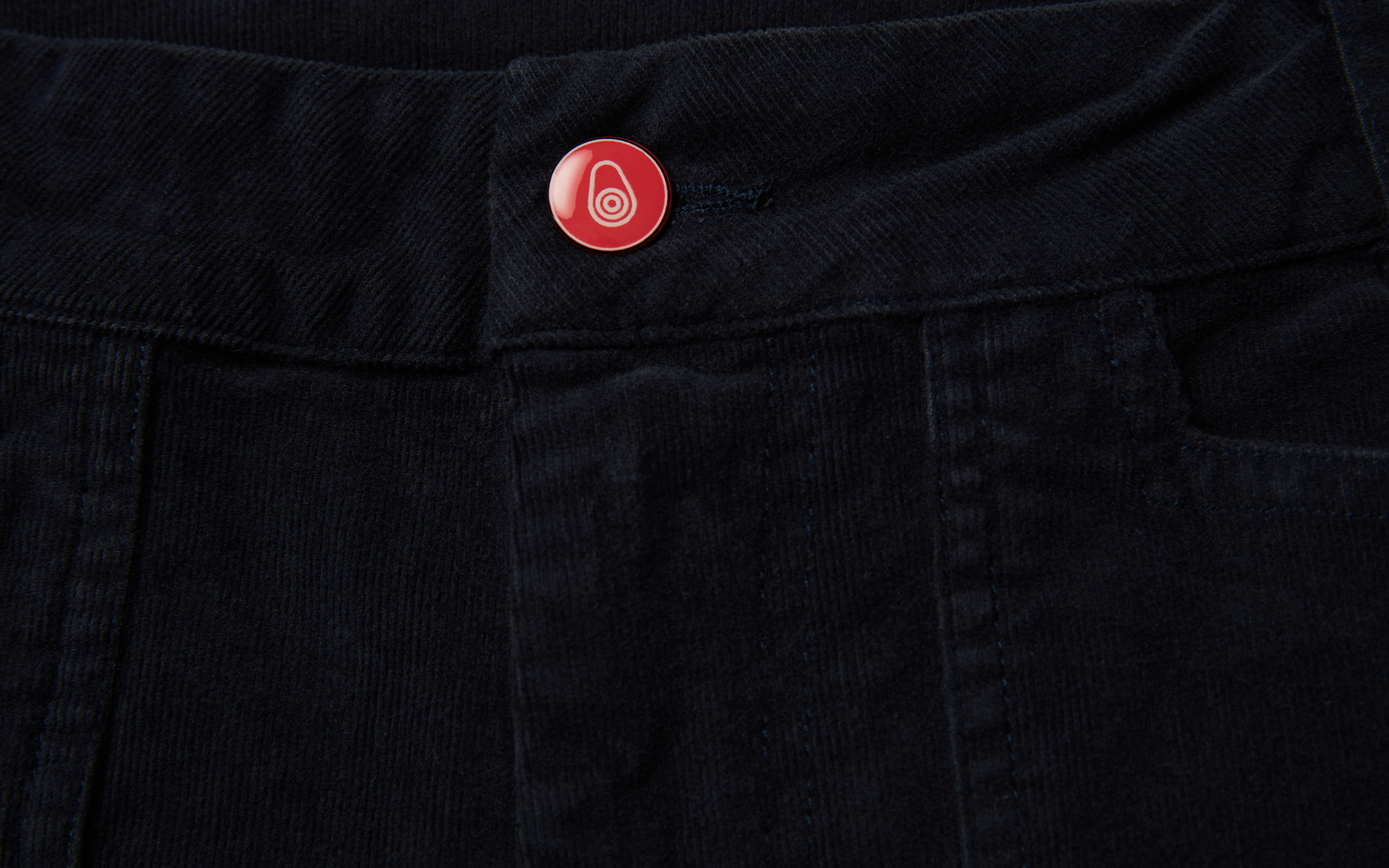 W GRINDER CORDUROY SHORTS