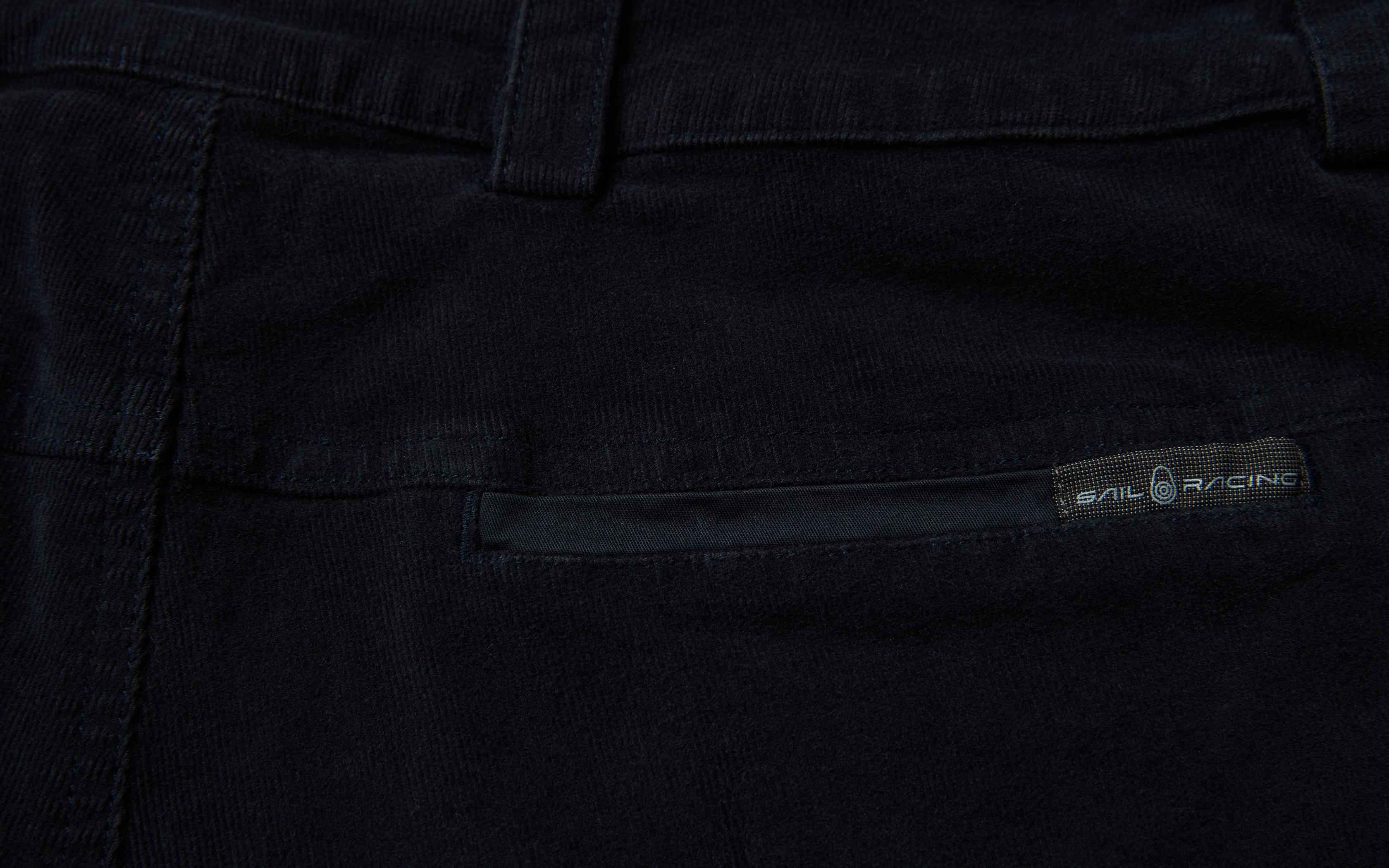 W GRINDER CORDUROY SHORTS