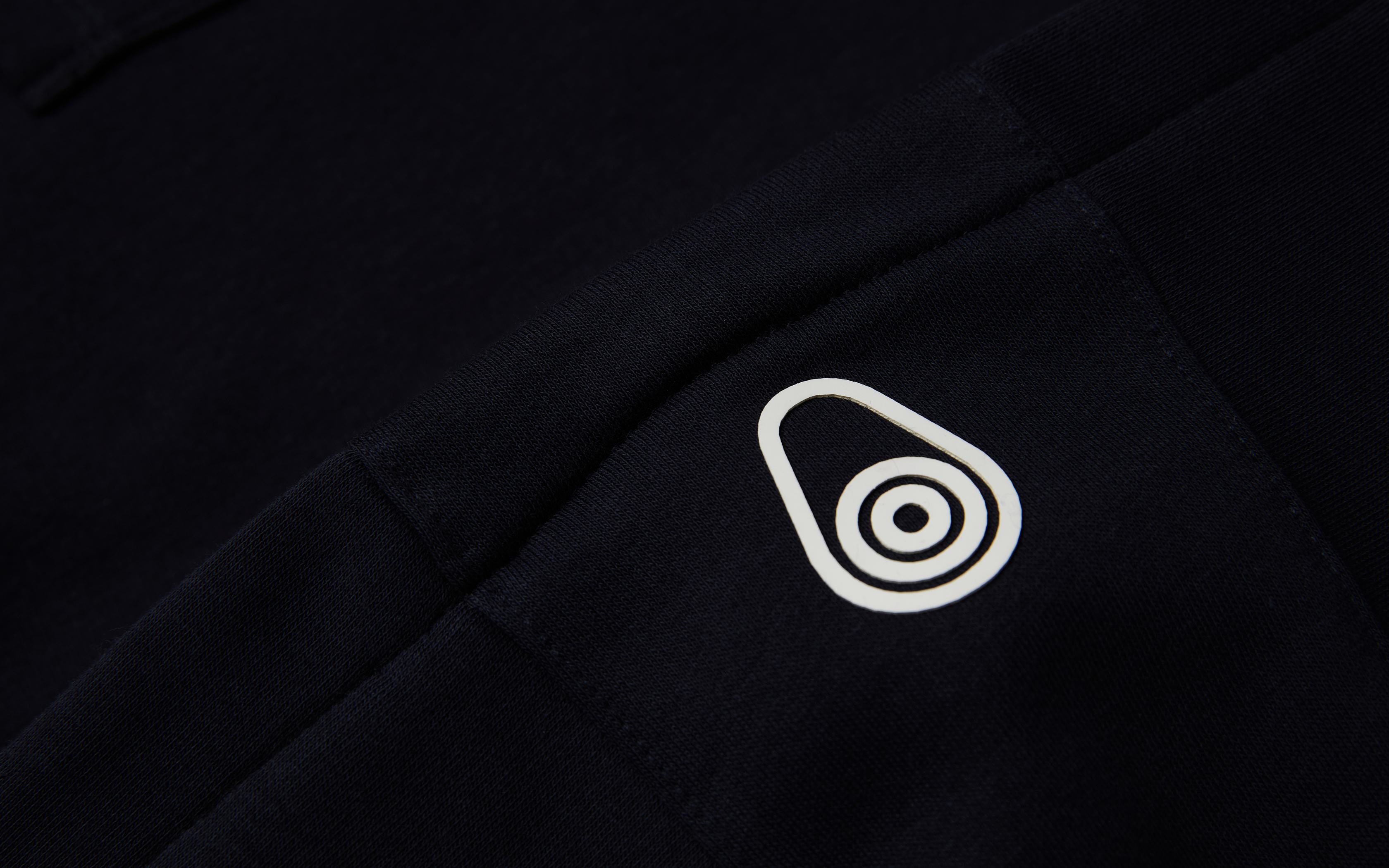JR BOWMAN LOGO HOOD