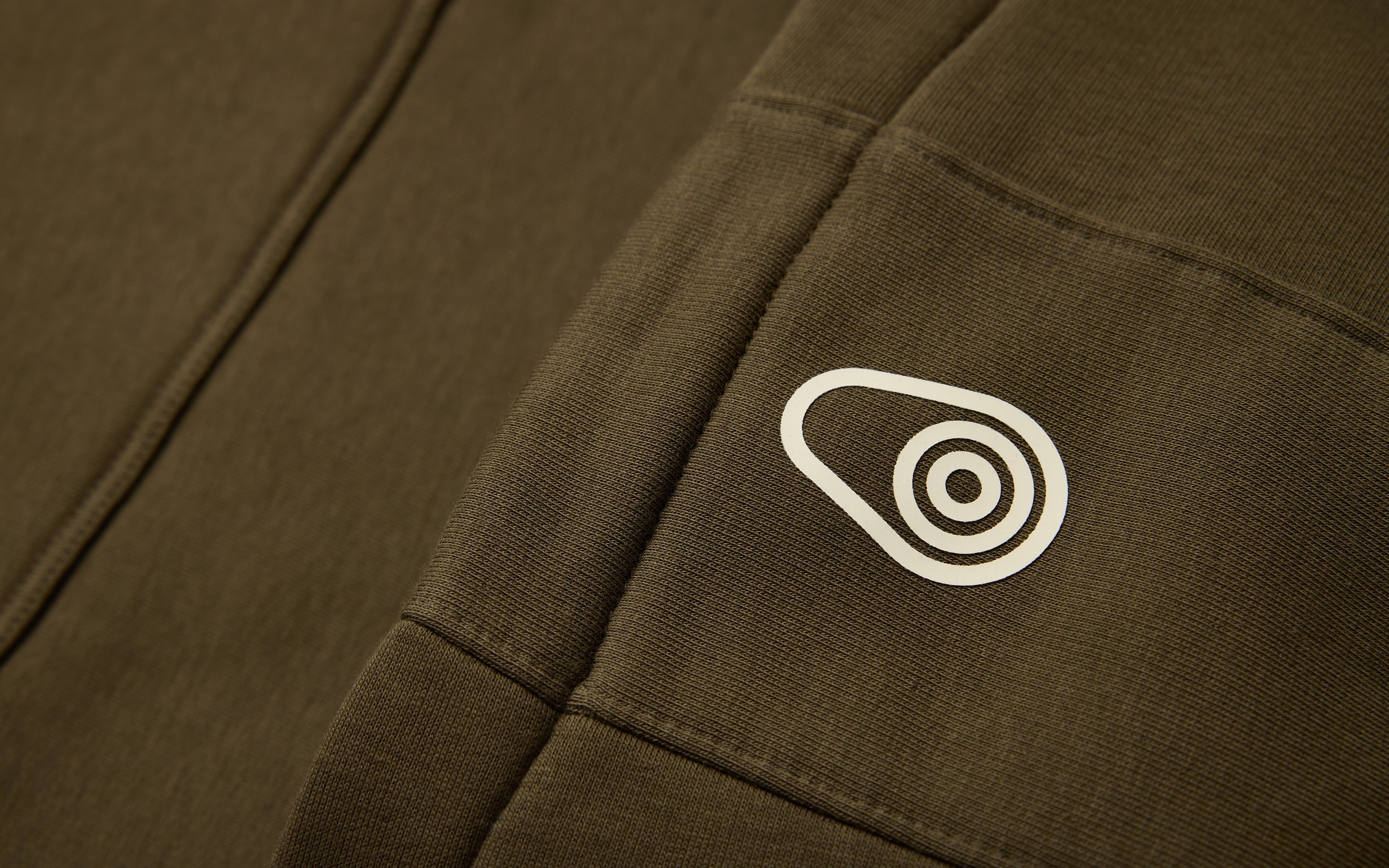 JR BOWMAN LOGO HOOD