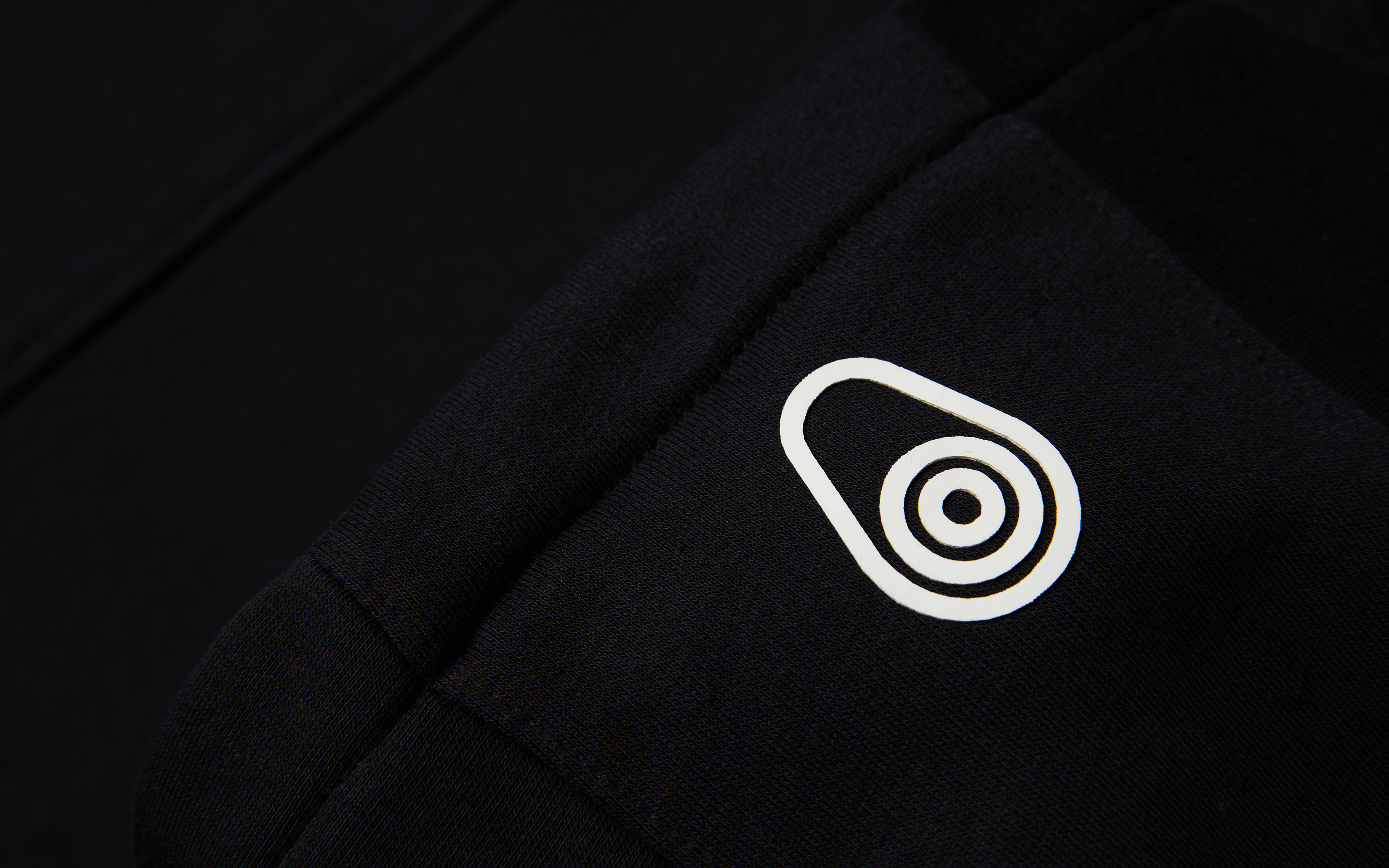 JR BOWMAN LOGO HOOD