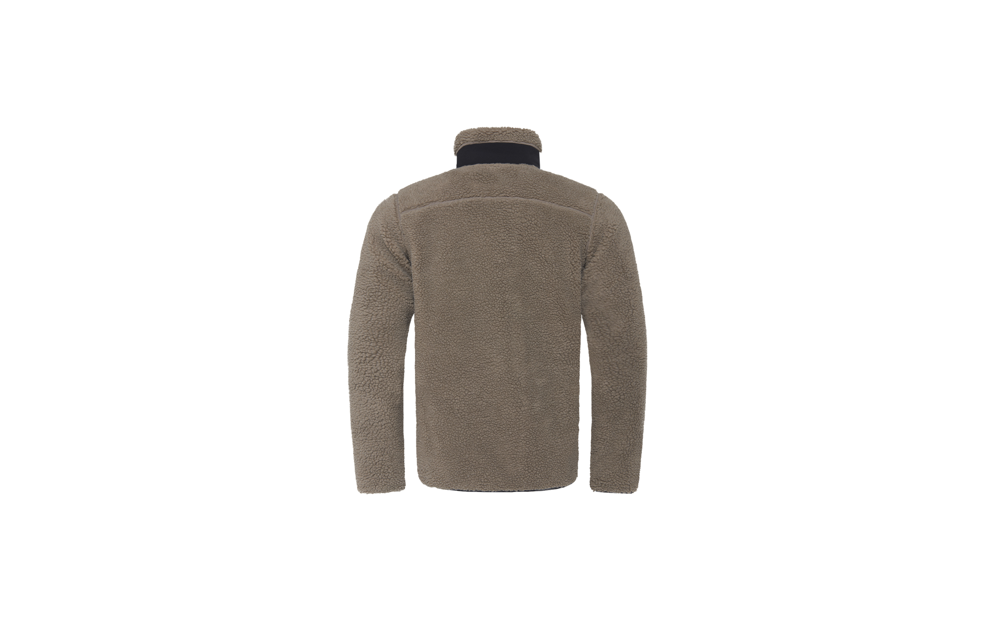 BOWMAN PILE ZIP JACKET