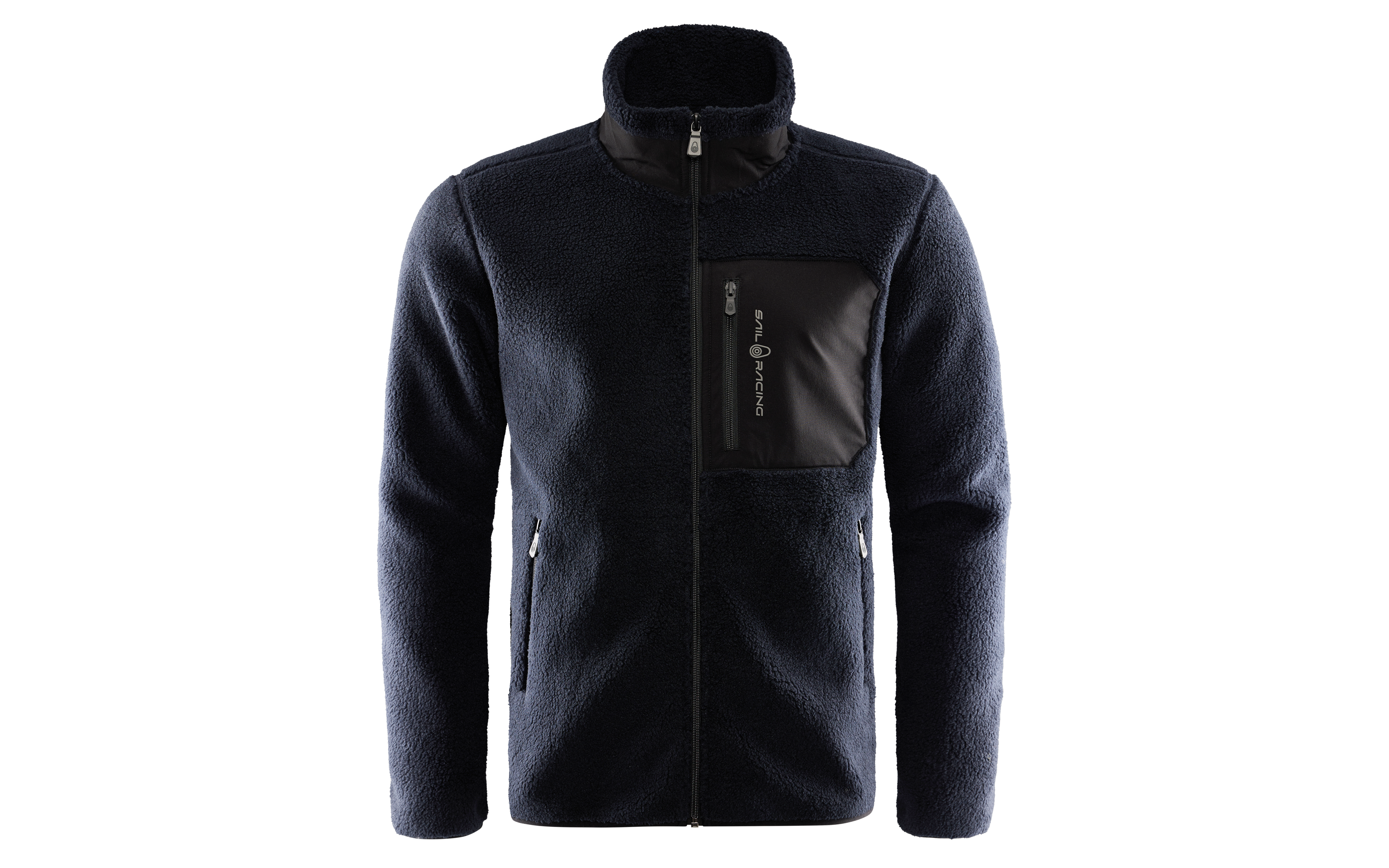 BOWMAN PILE ZIP JACKET