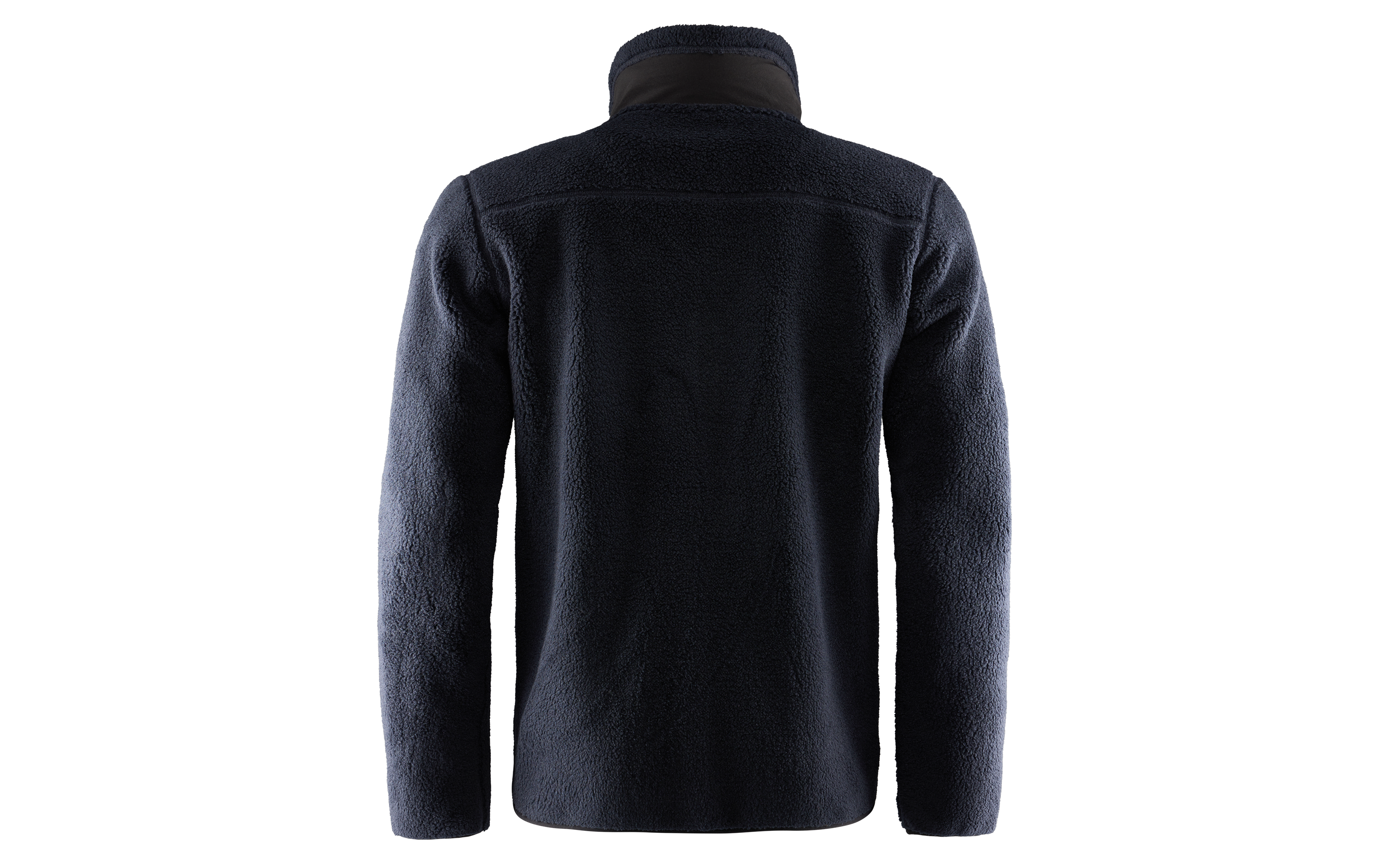 BOWMAN PILE ZIP JACKET