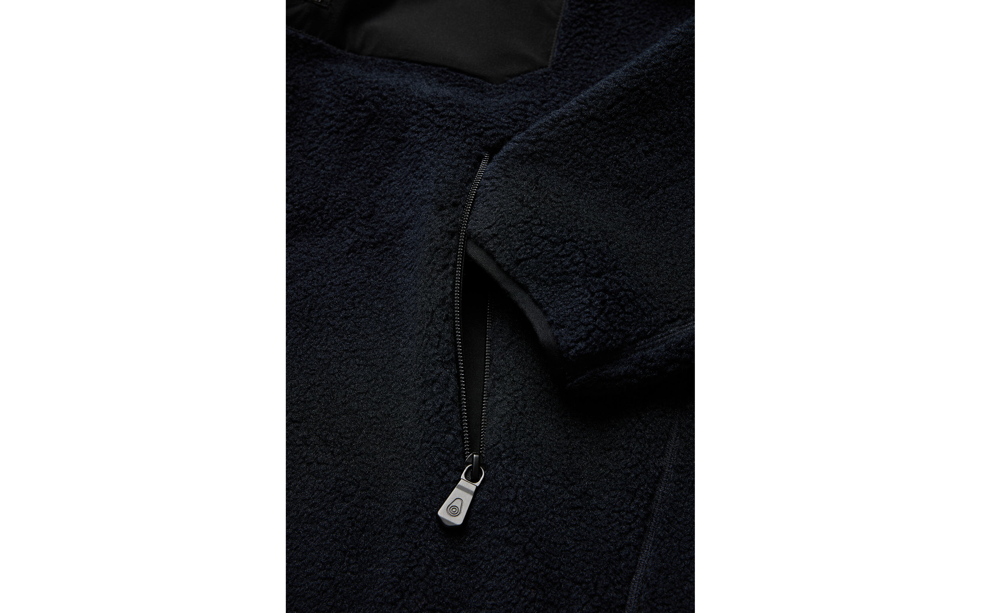 BOWMAN PILE ZIP JACKET