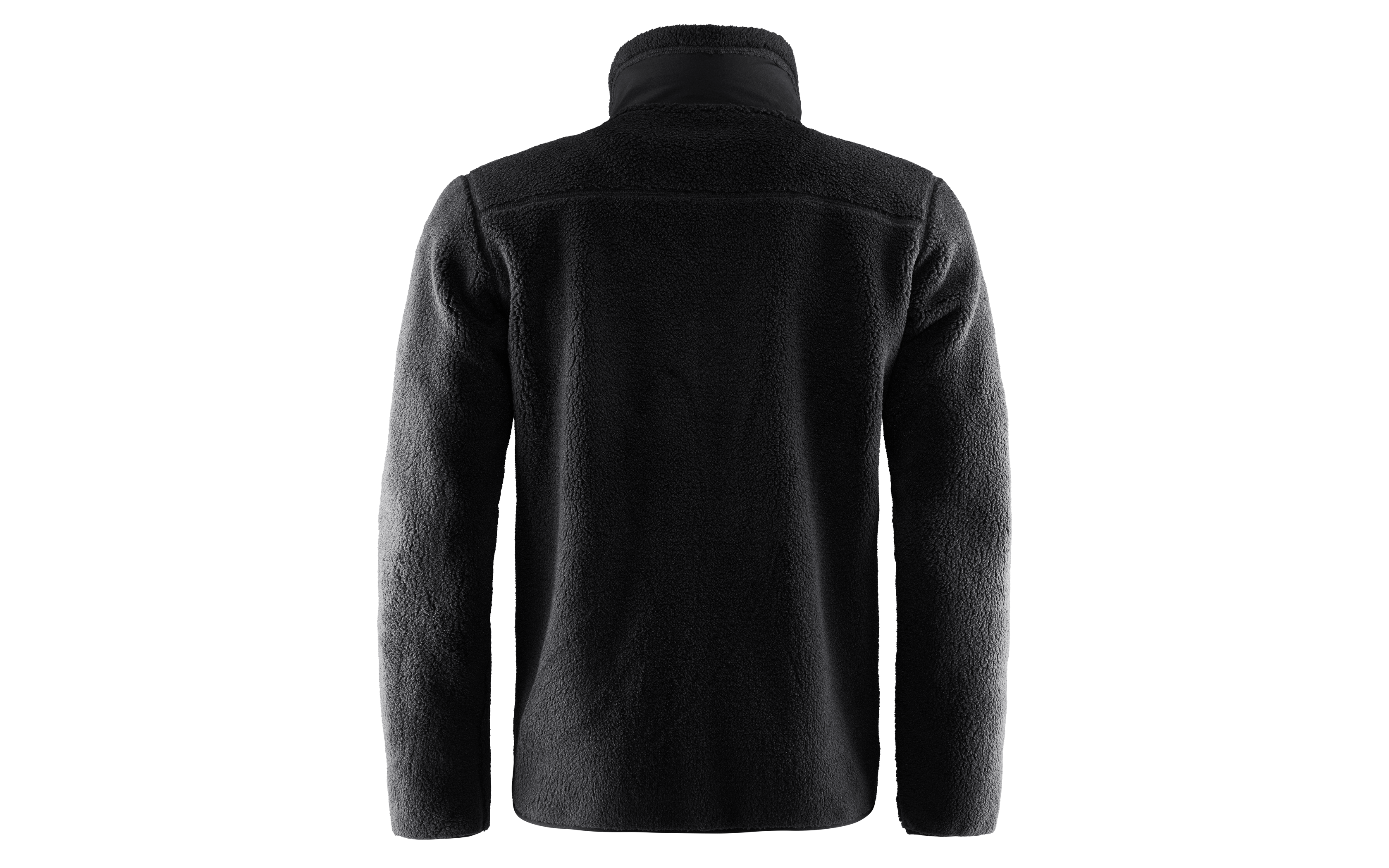 BOWMAN PILE ZIP JACKET