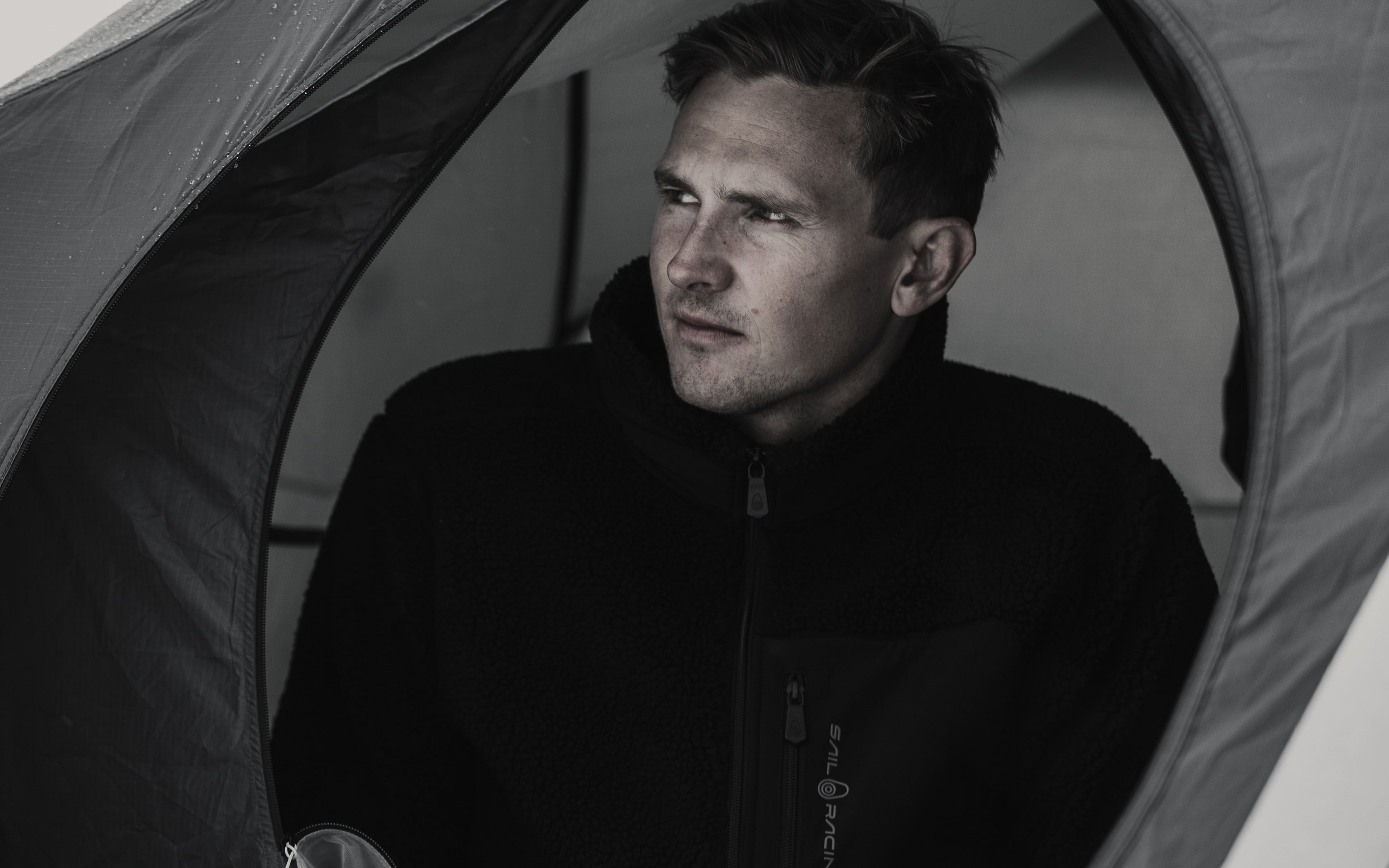 BOWMAN PILE ZIP JACKET