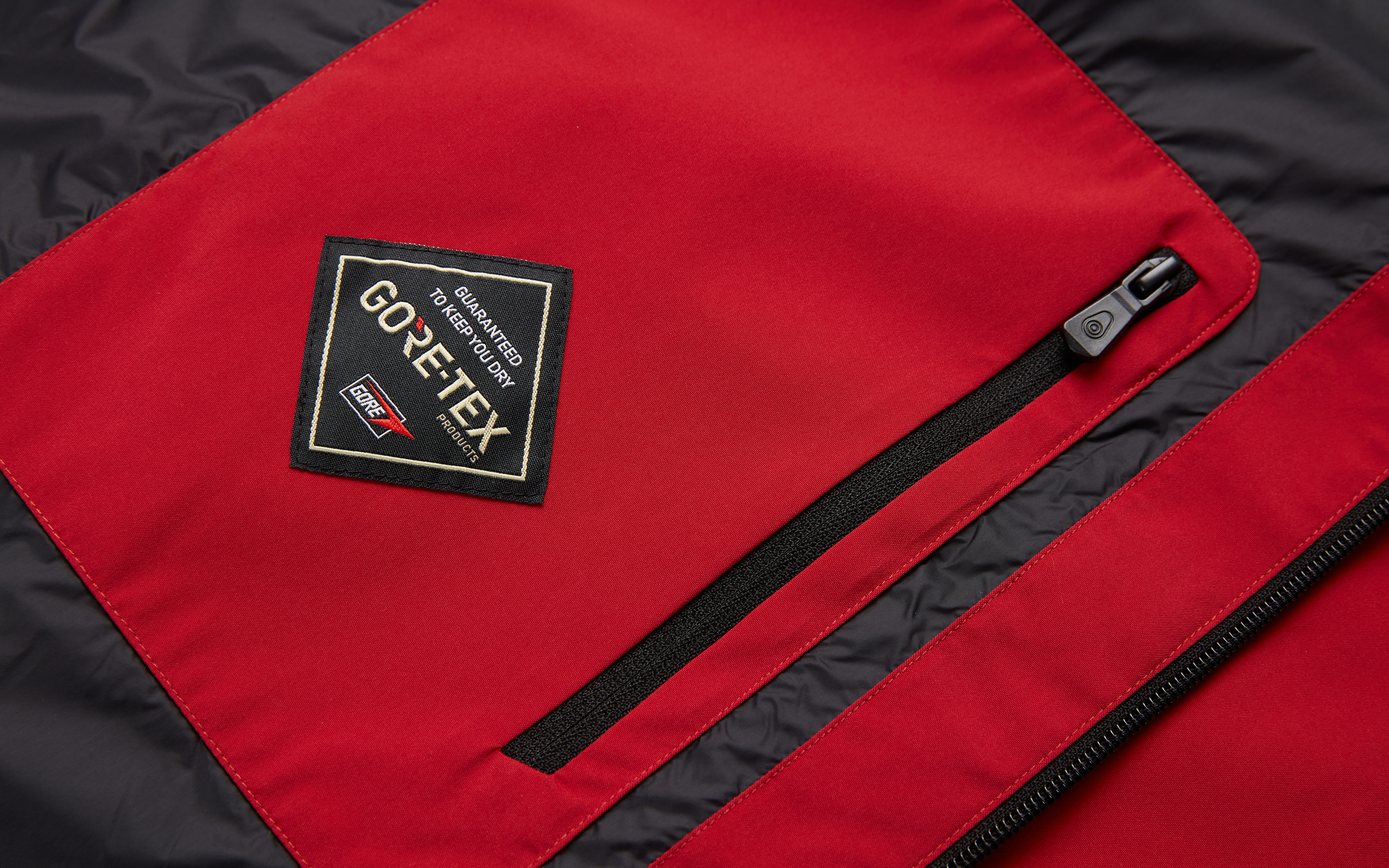 GORE TEX STRETCH JACKET