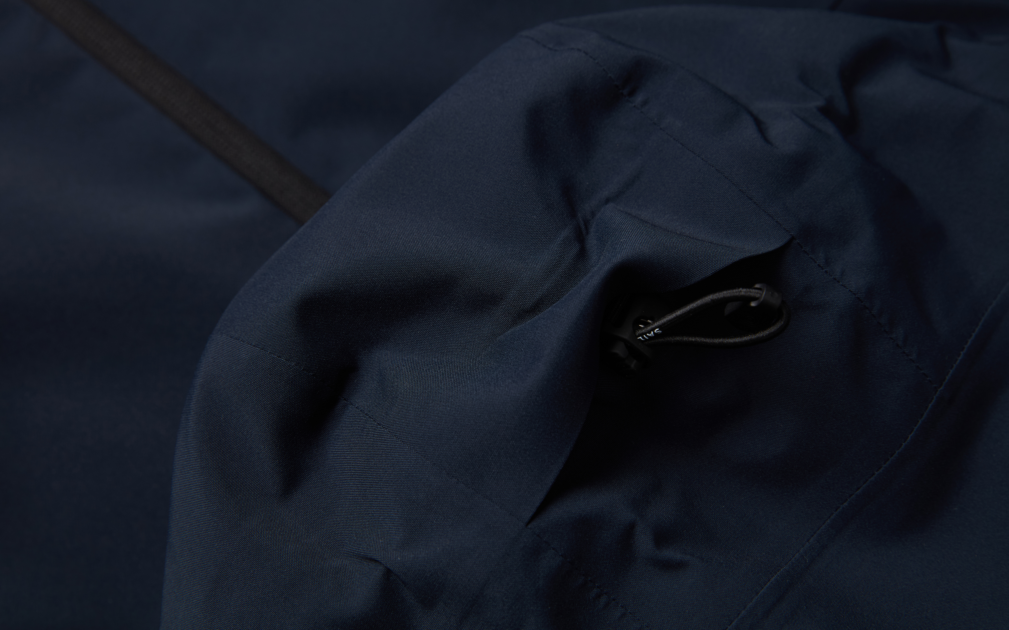 GORE TEX STRETCH JACKET