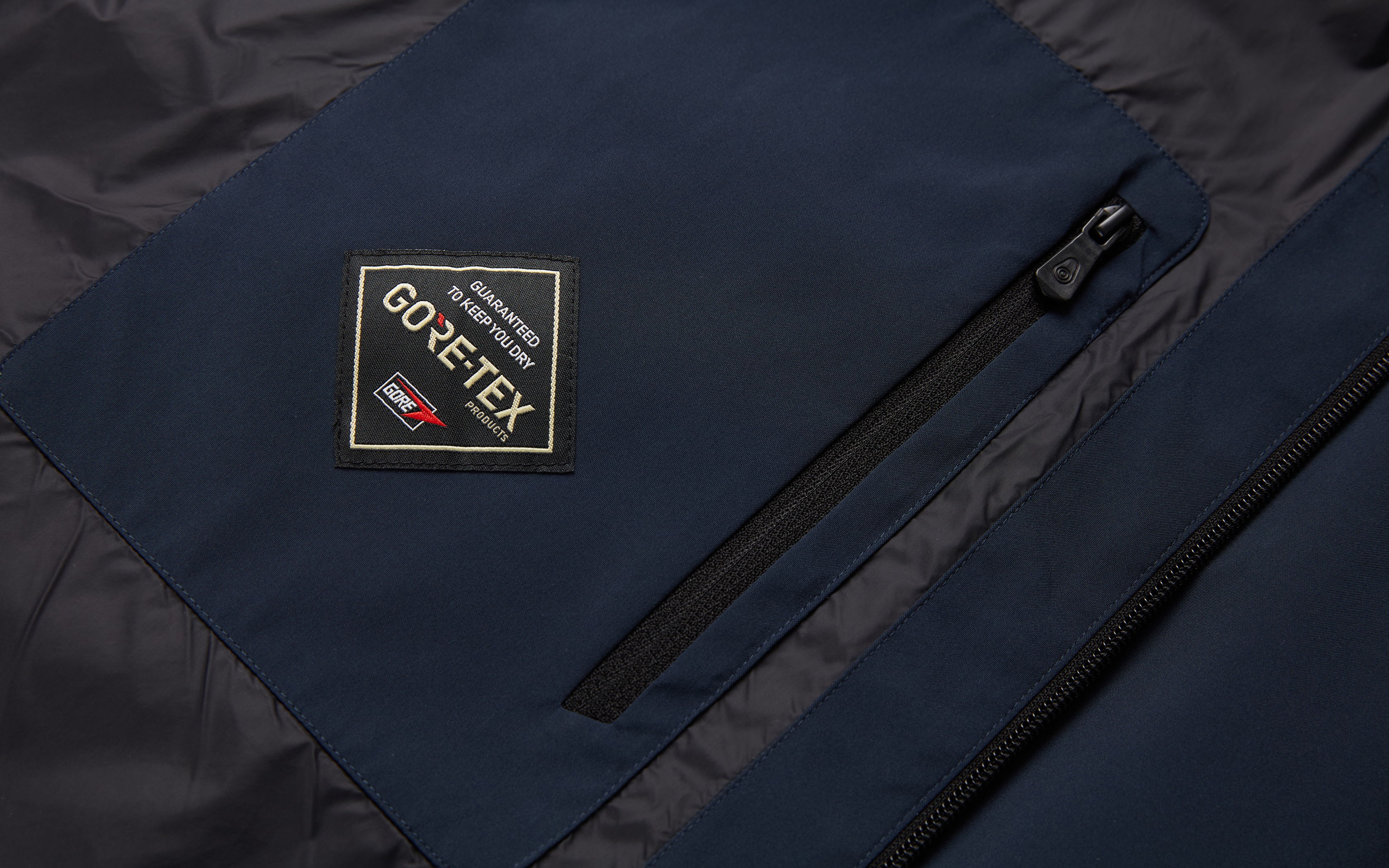 GORE TEX STRETCH JACKET