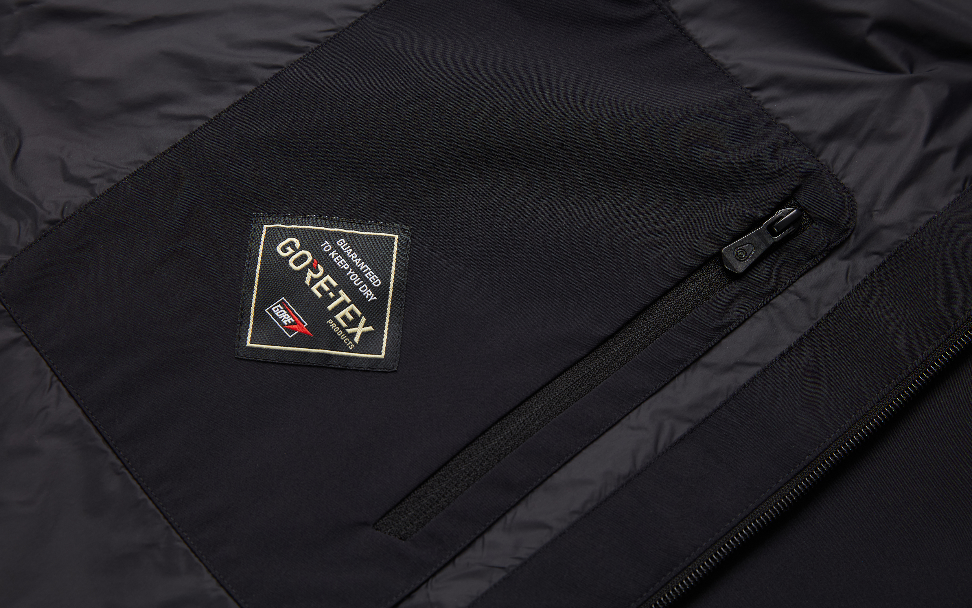 GORE TEX STRETCH JACKET