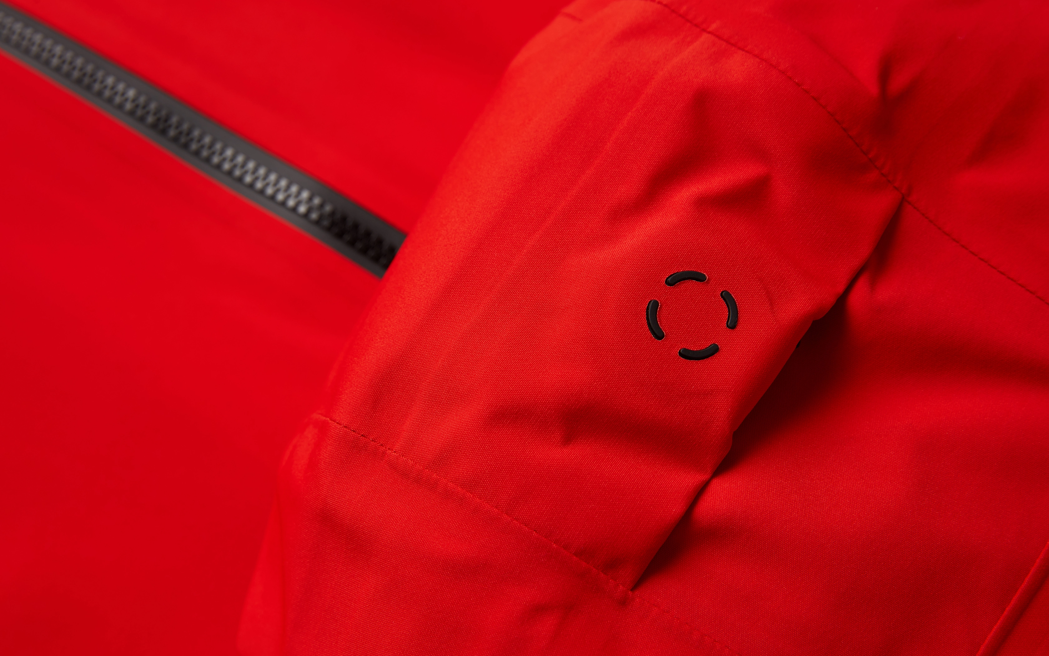 RACE GORE TEX STRETCH JACKET