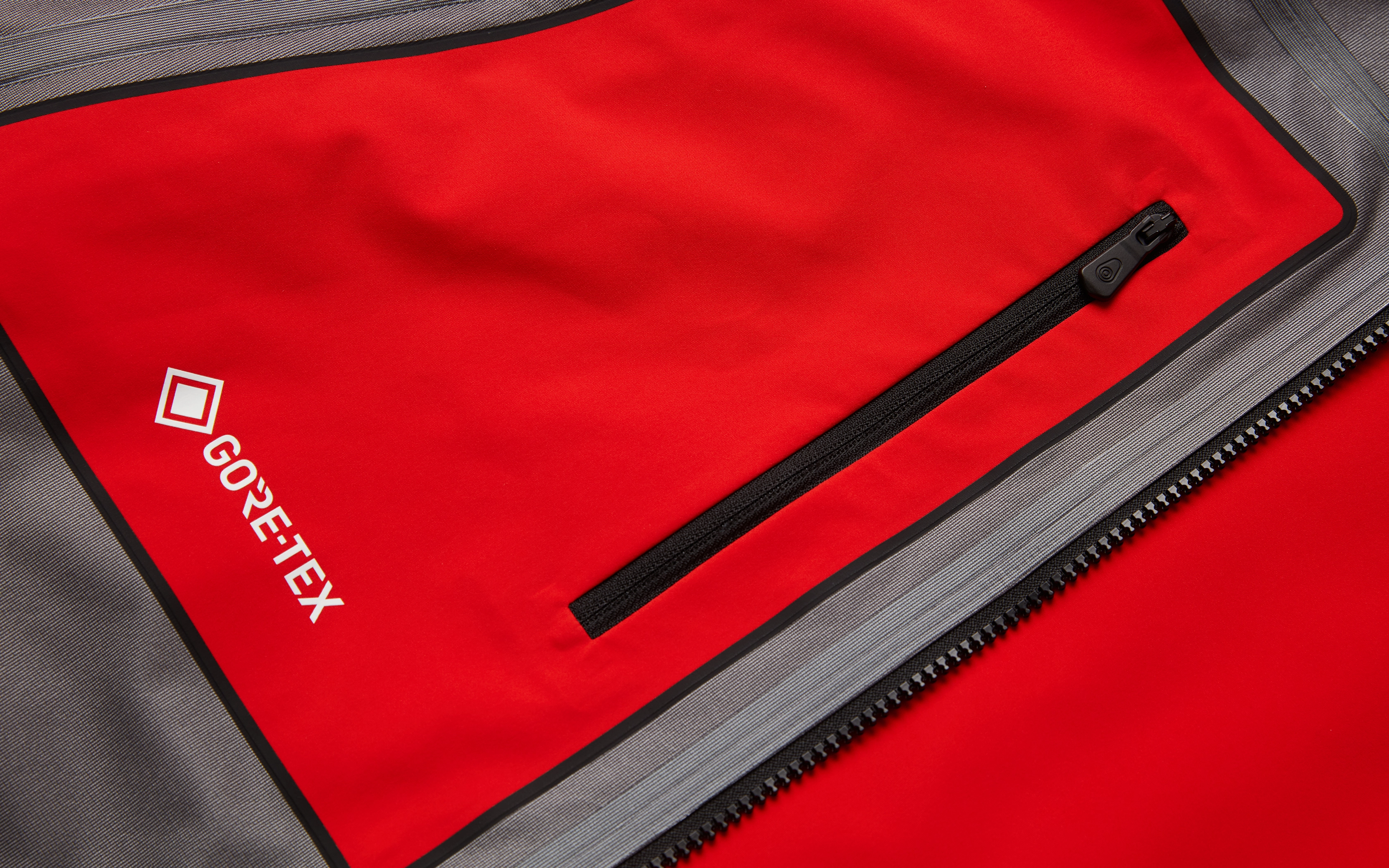 RACE GORE TEX STRETCH JACKET