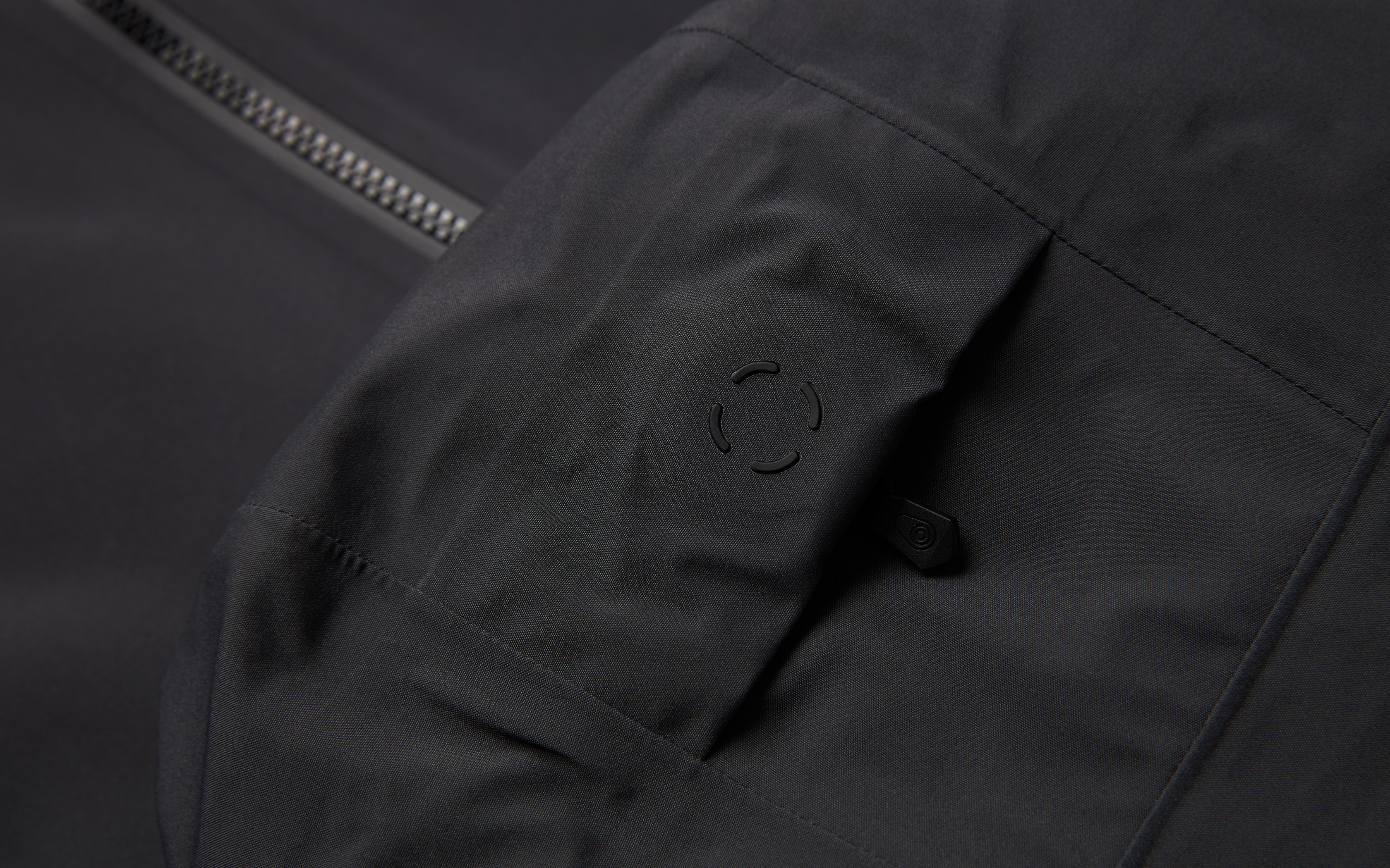 RACE GORE TEX STRETCH JACKET