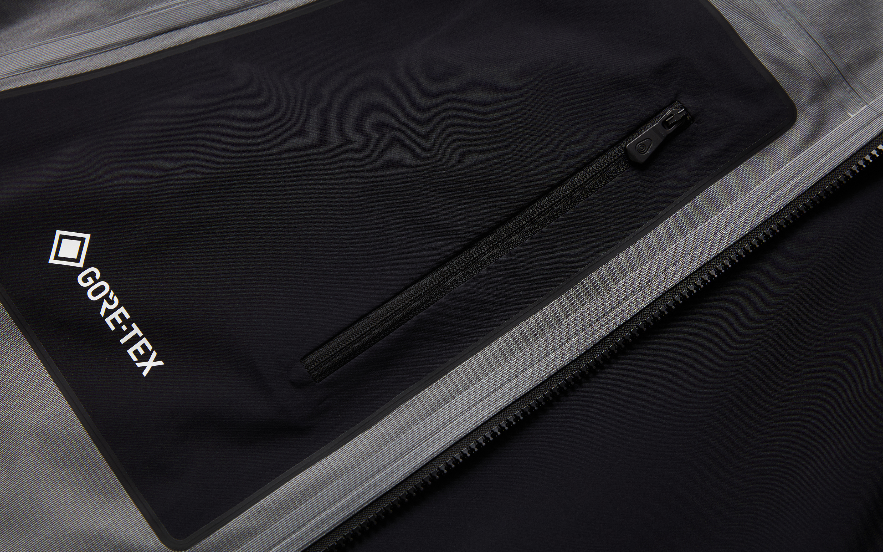RACE GORE TEX STRETCH JACKET