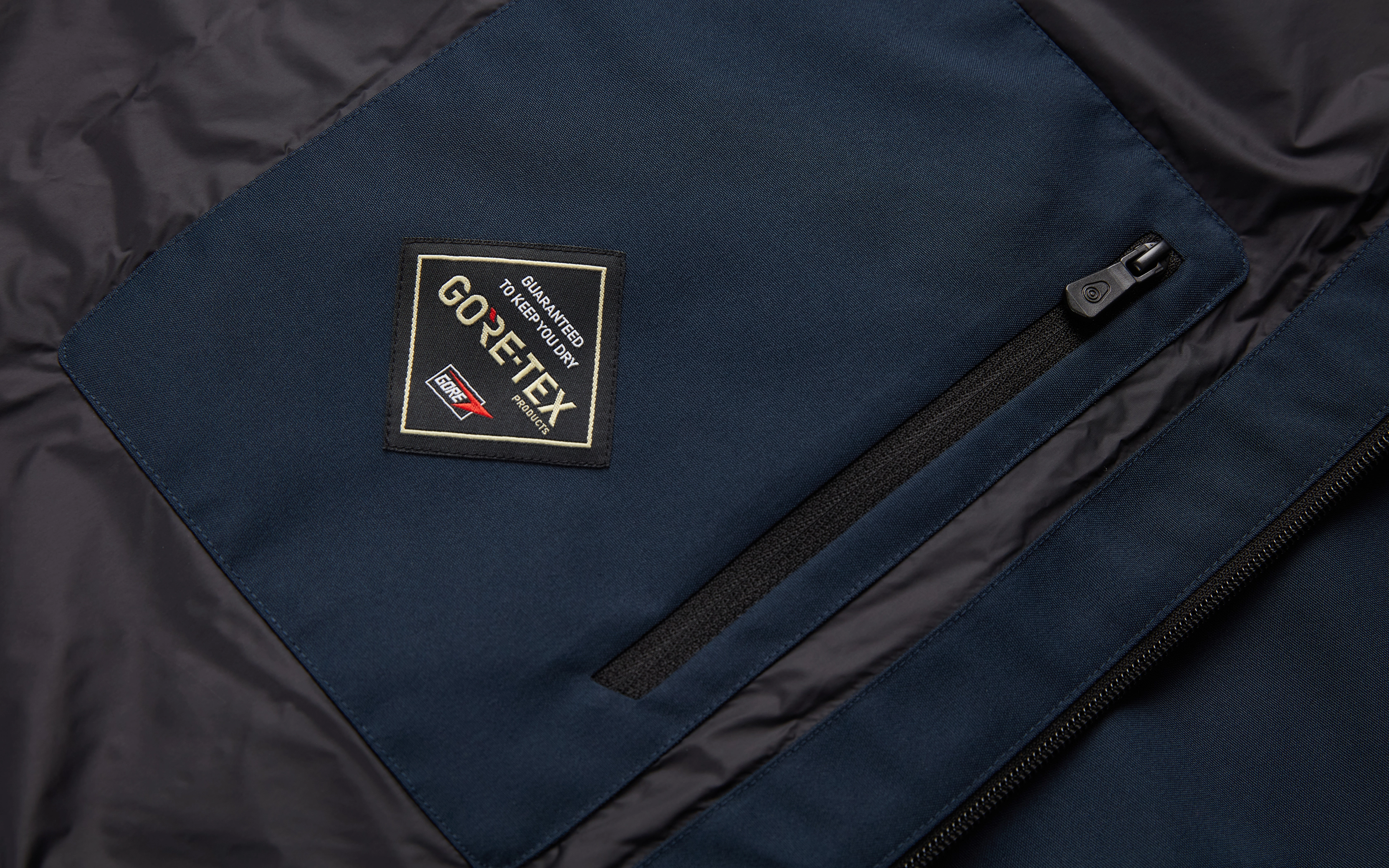 AMPLIFIER GORE TEX JACKET