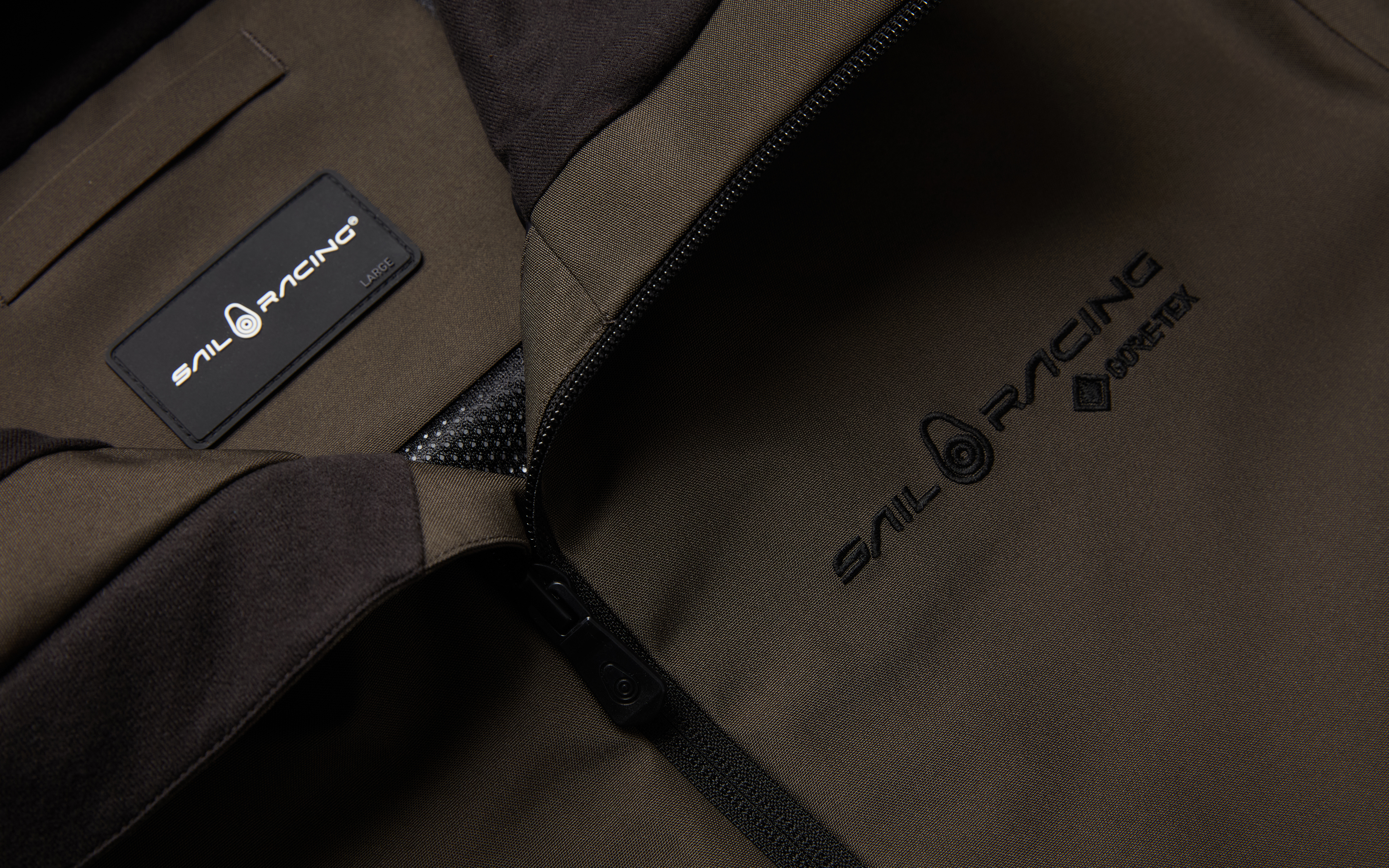 AMPLIFIER GORE TEX JACKET