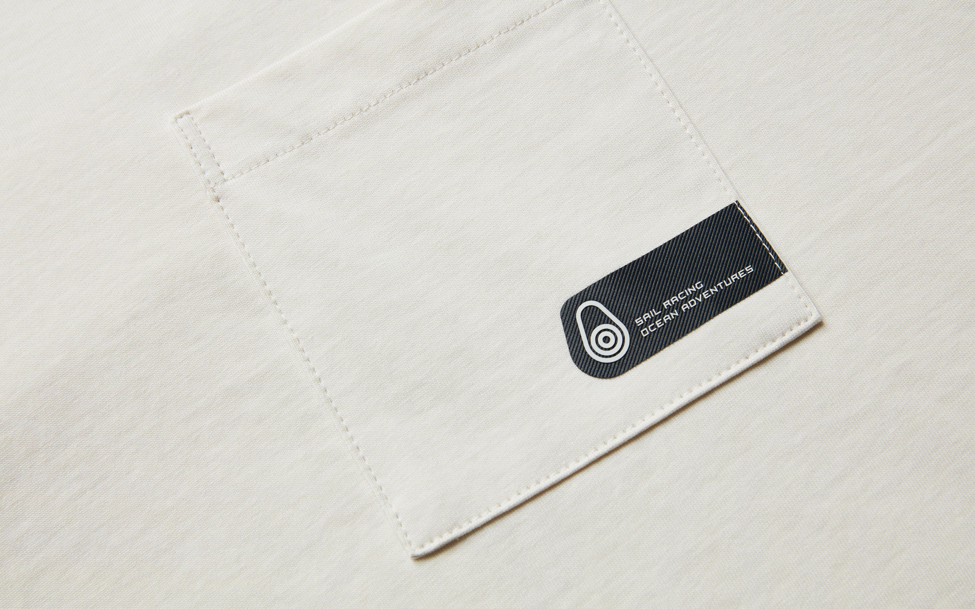 CYCLONE POCKET TEE