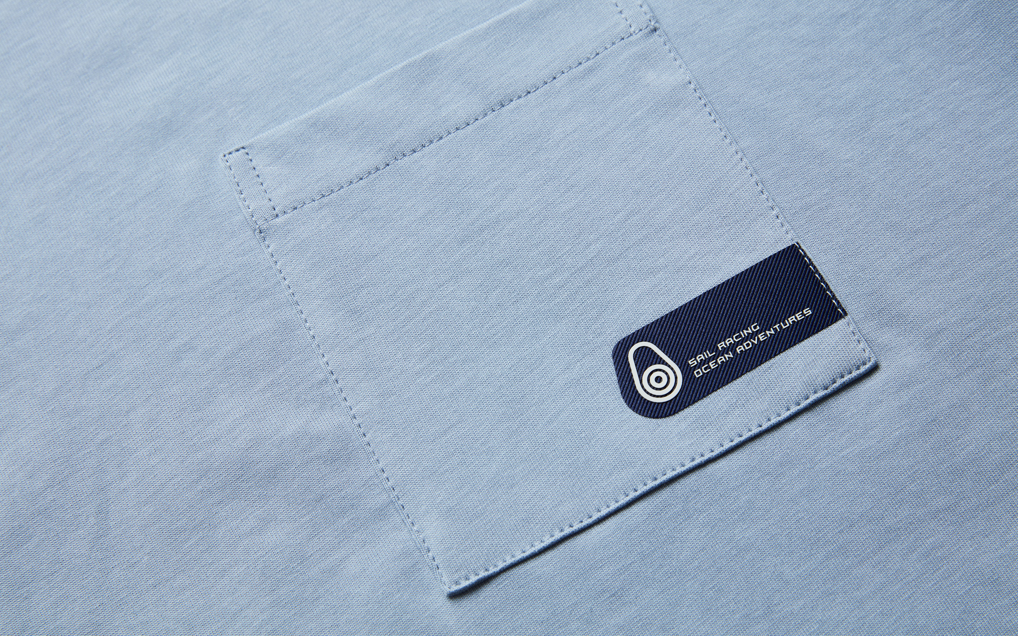 CYCLONE POCKET TEE