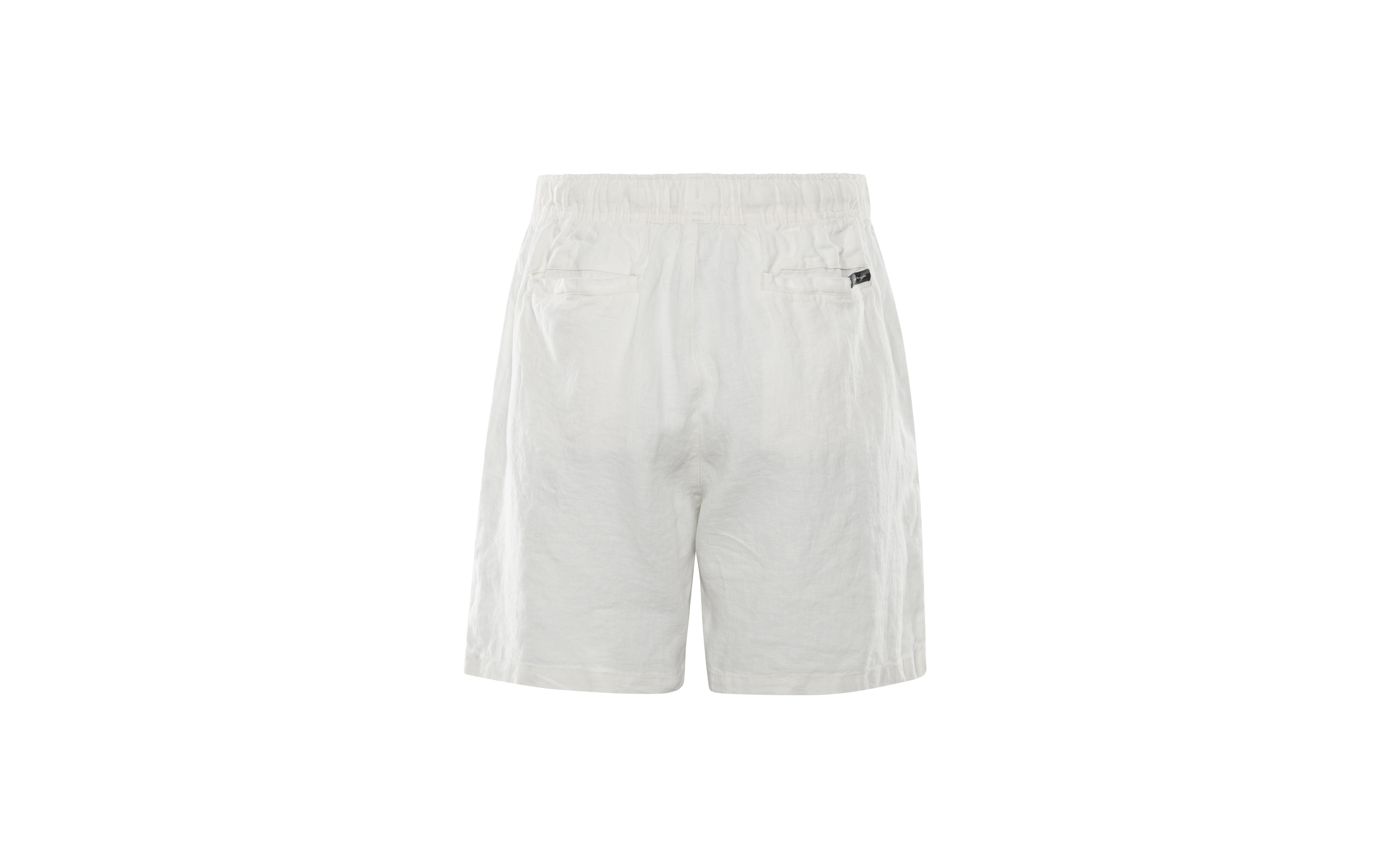 W DRIFT LINEN SHORTS