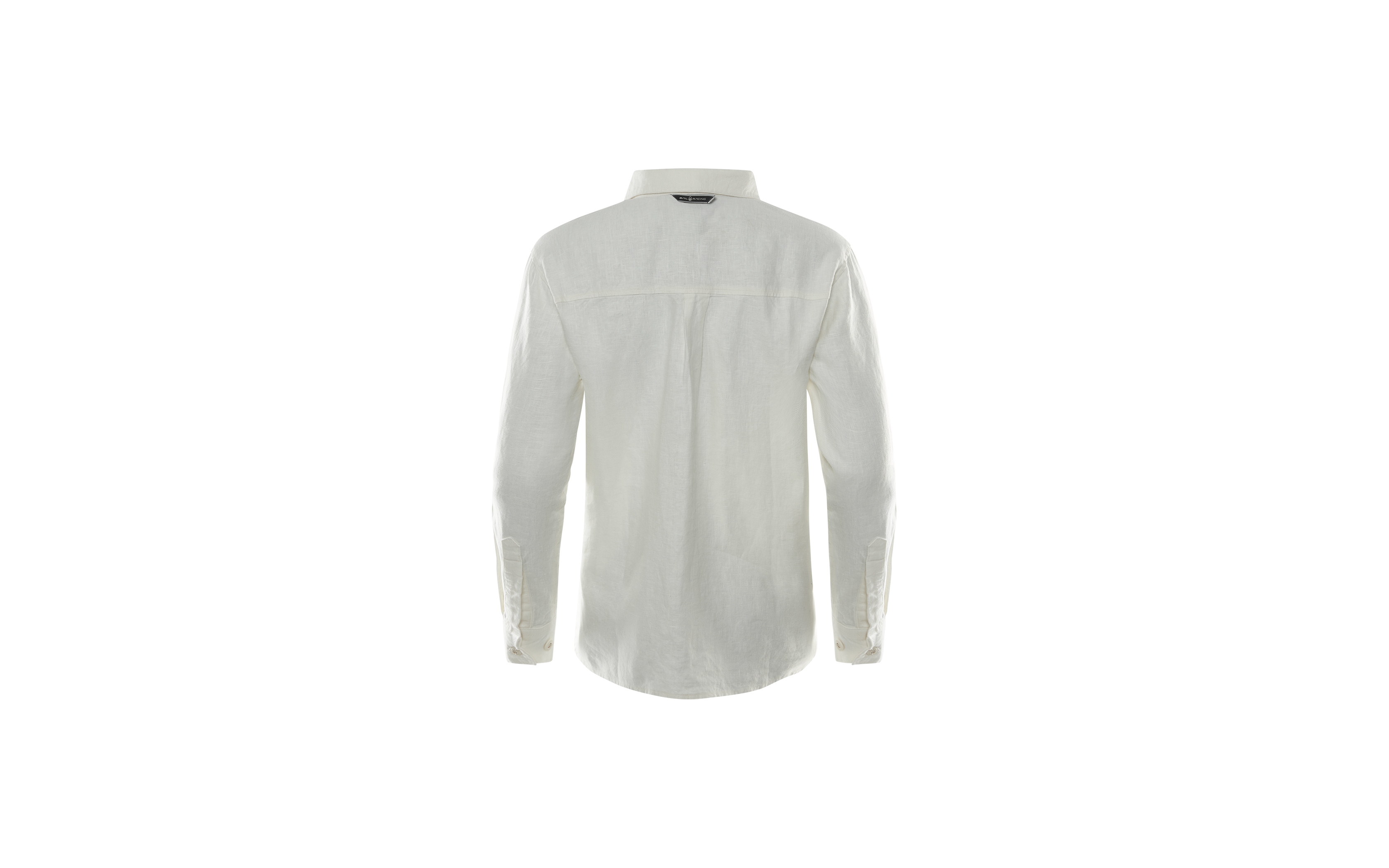 W DRIFT LINEN SHIRT
