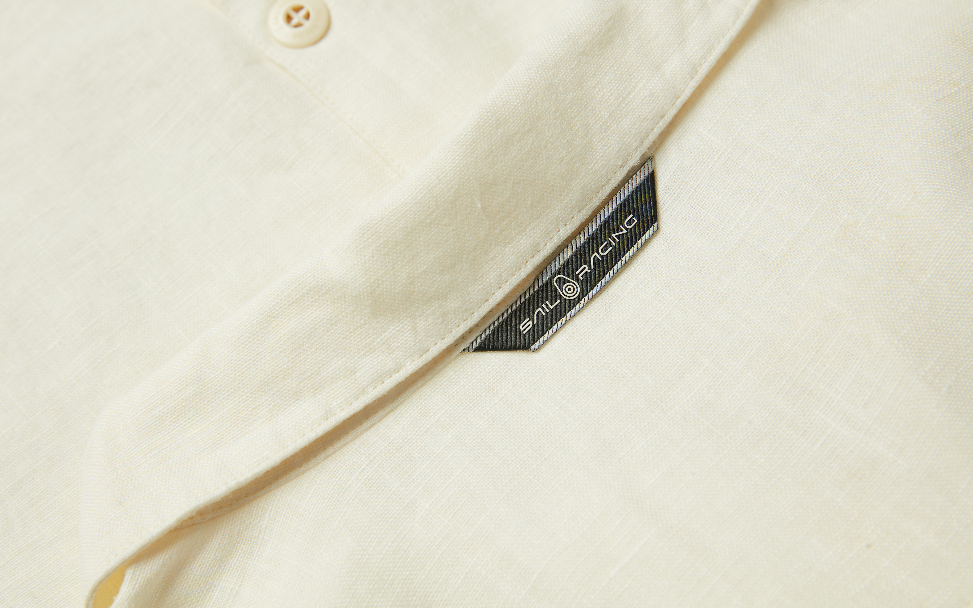 W DRIFT LINEN SHIRT