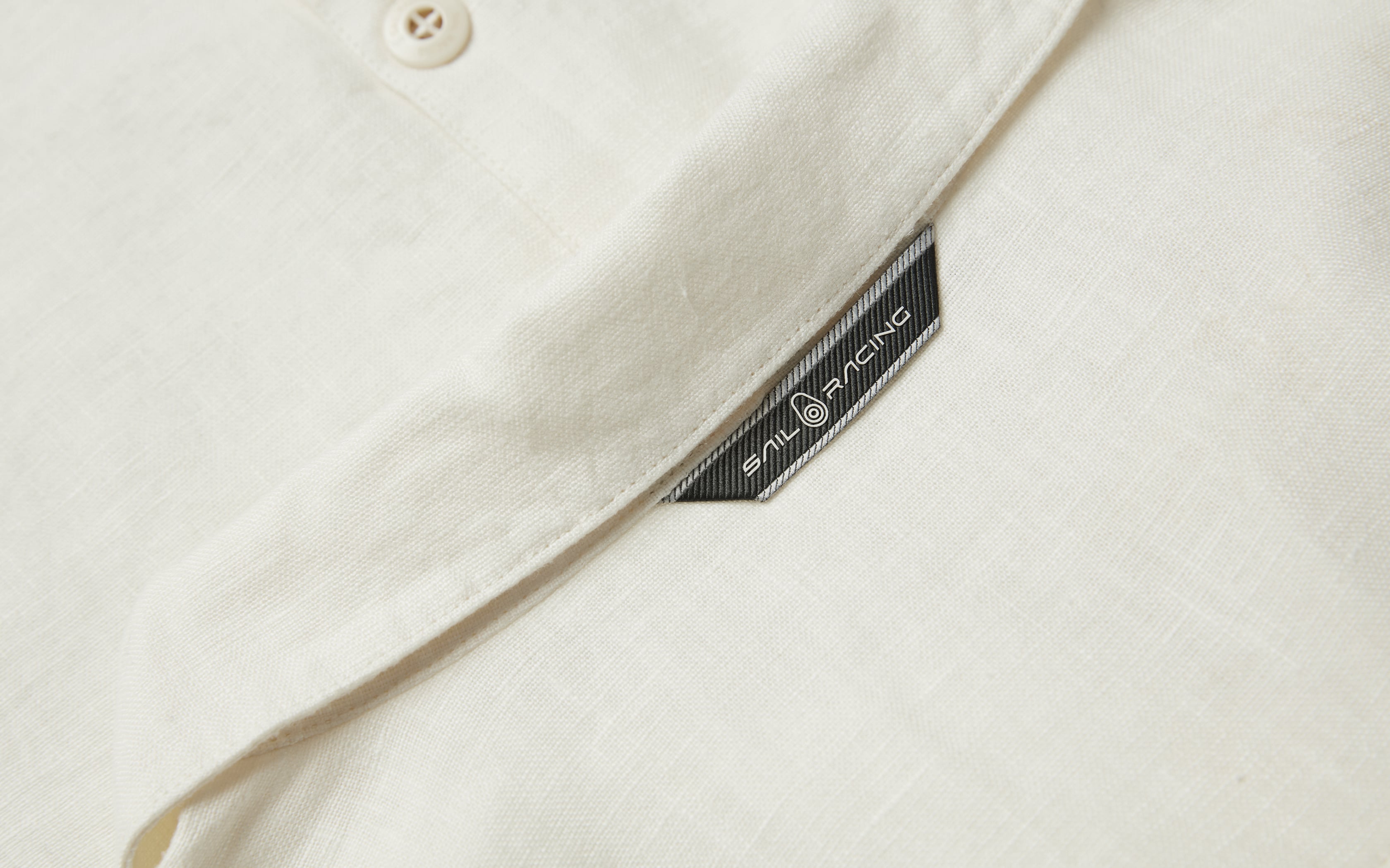 W DRIFT LINEN SHIRT