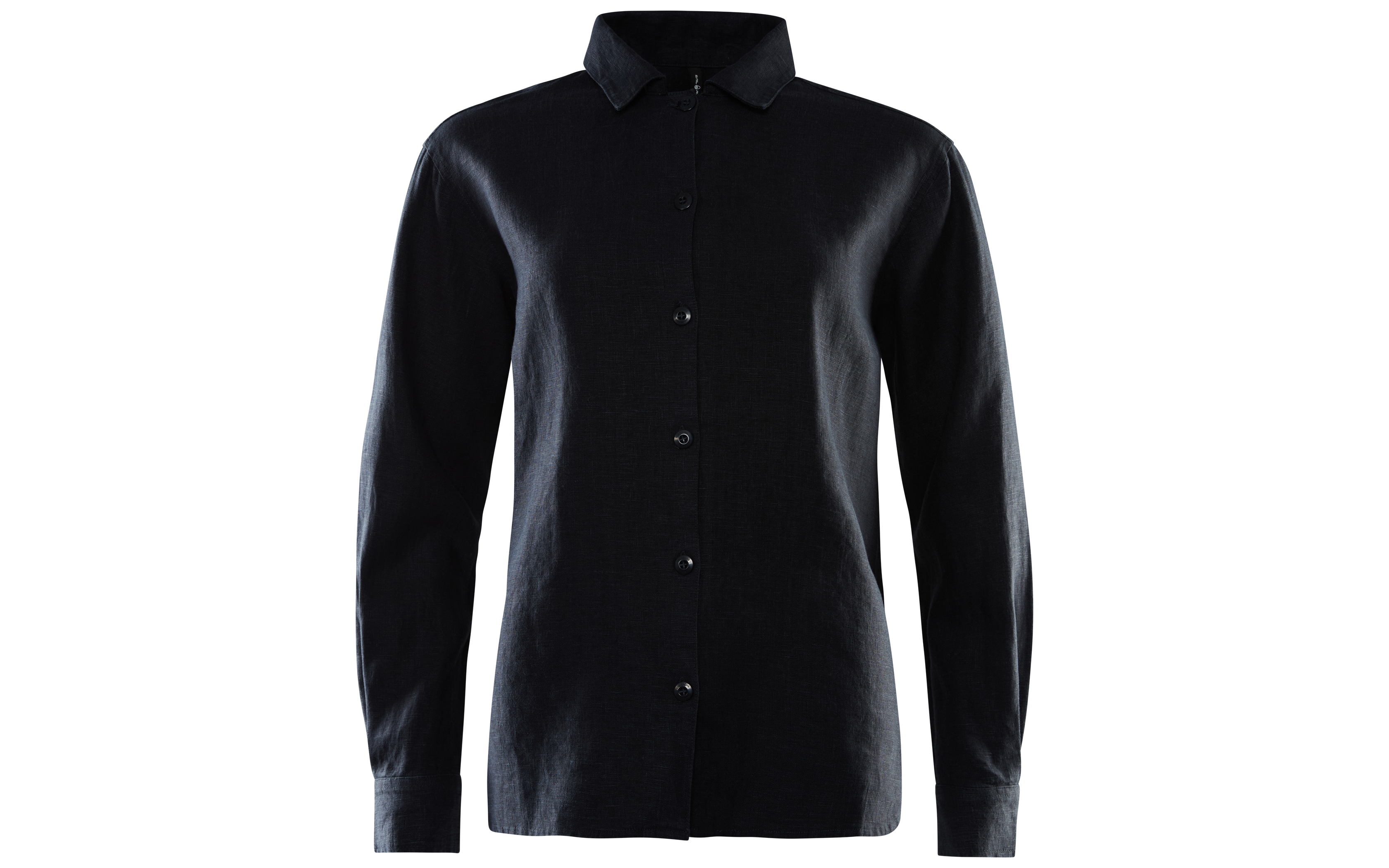 W DRIFT LINEN SHIRT
