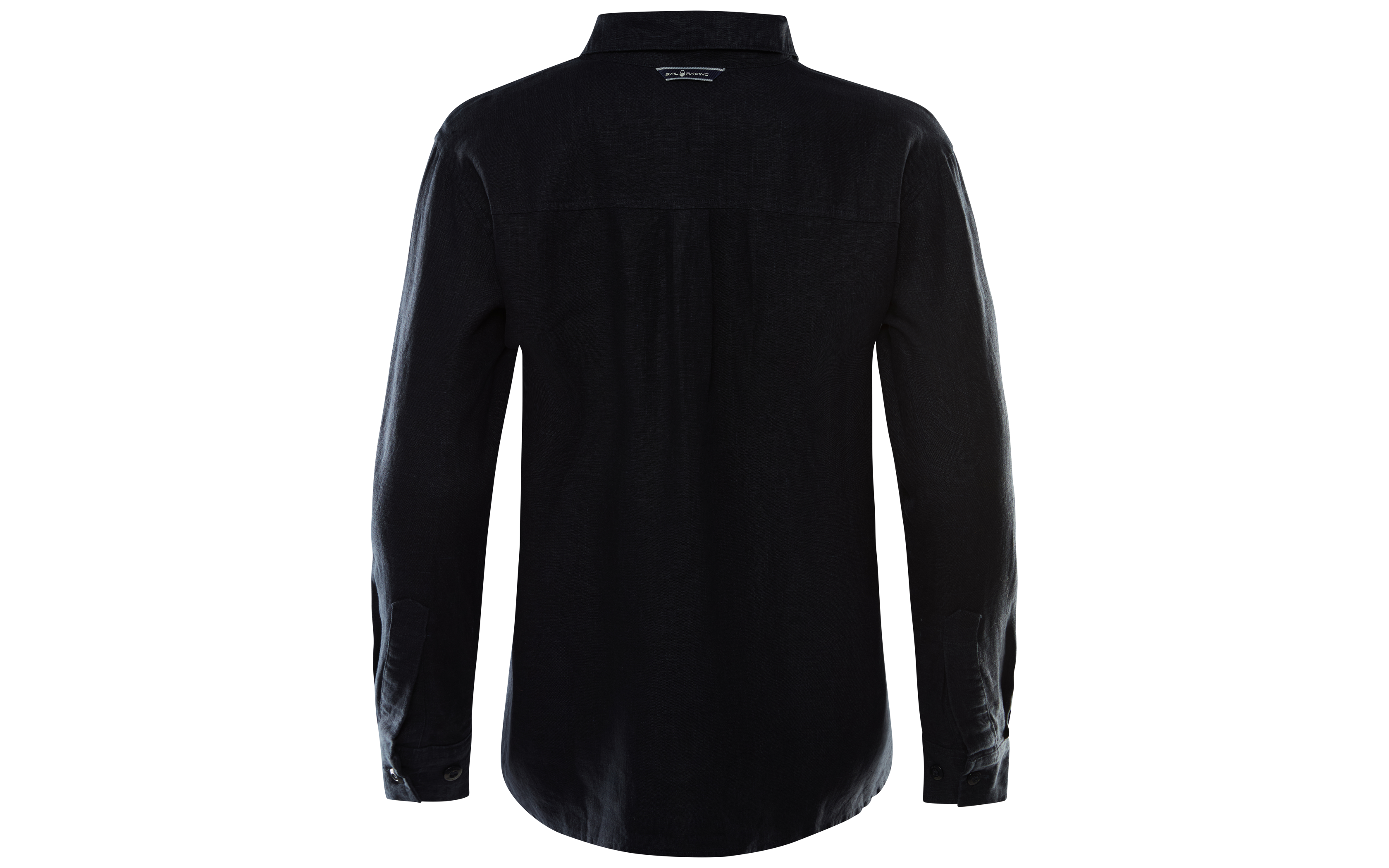 W DRIFT LINEN SHIRT