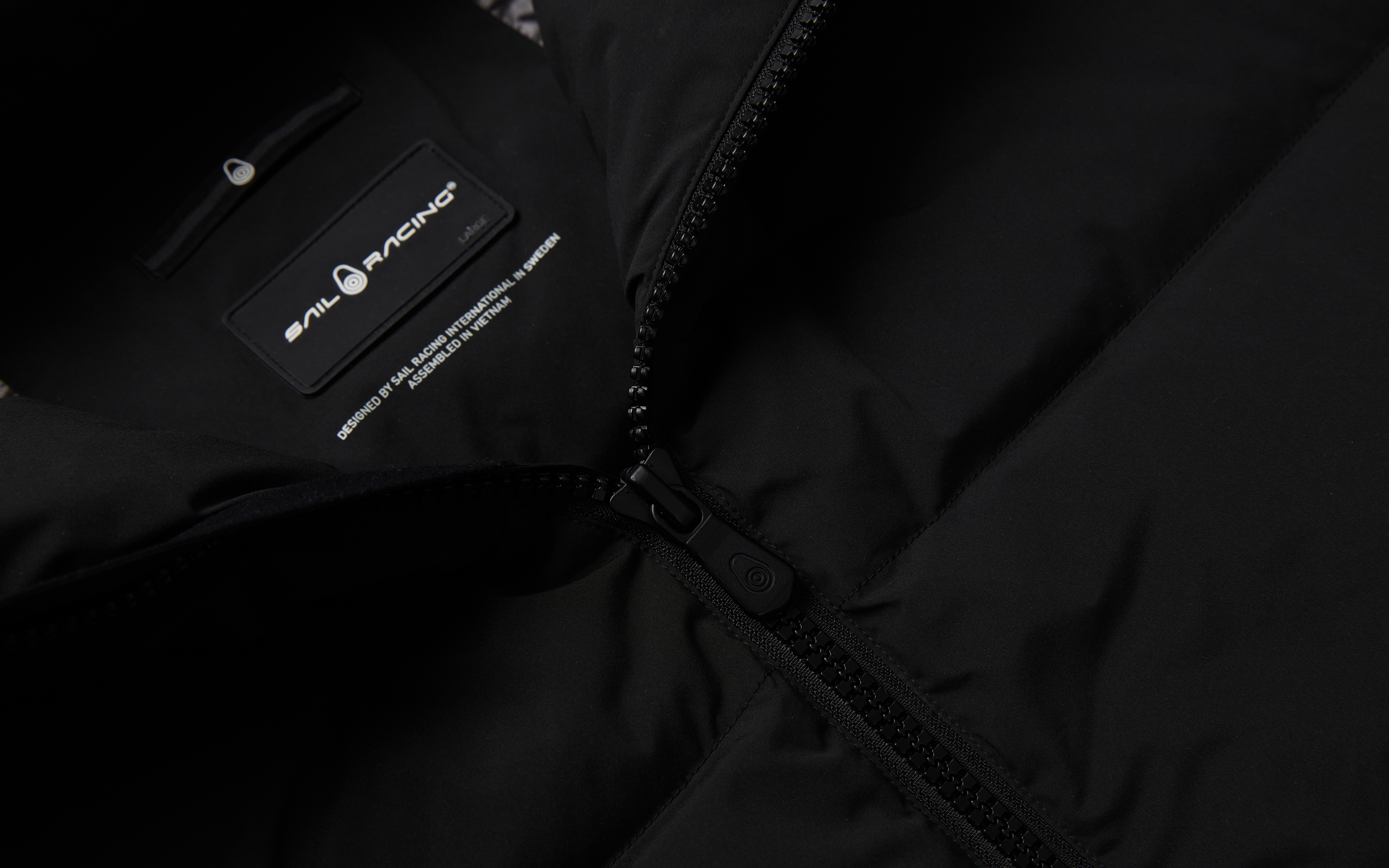 CLOUD DOWN STRETCH HOOD