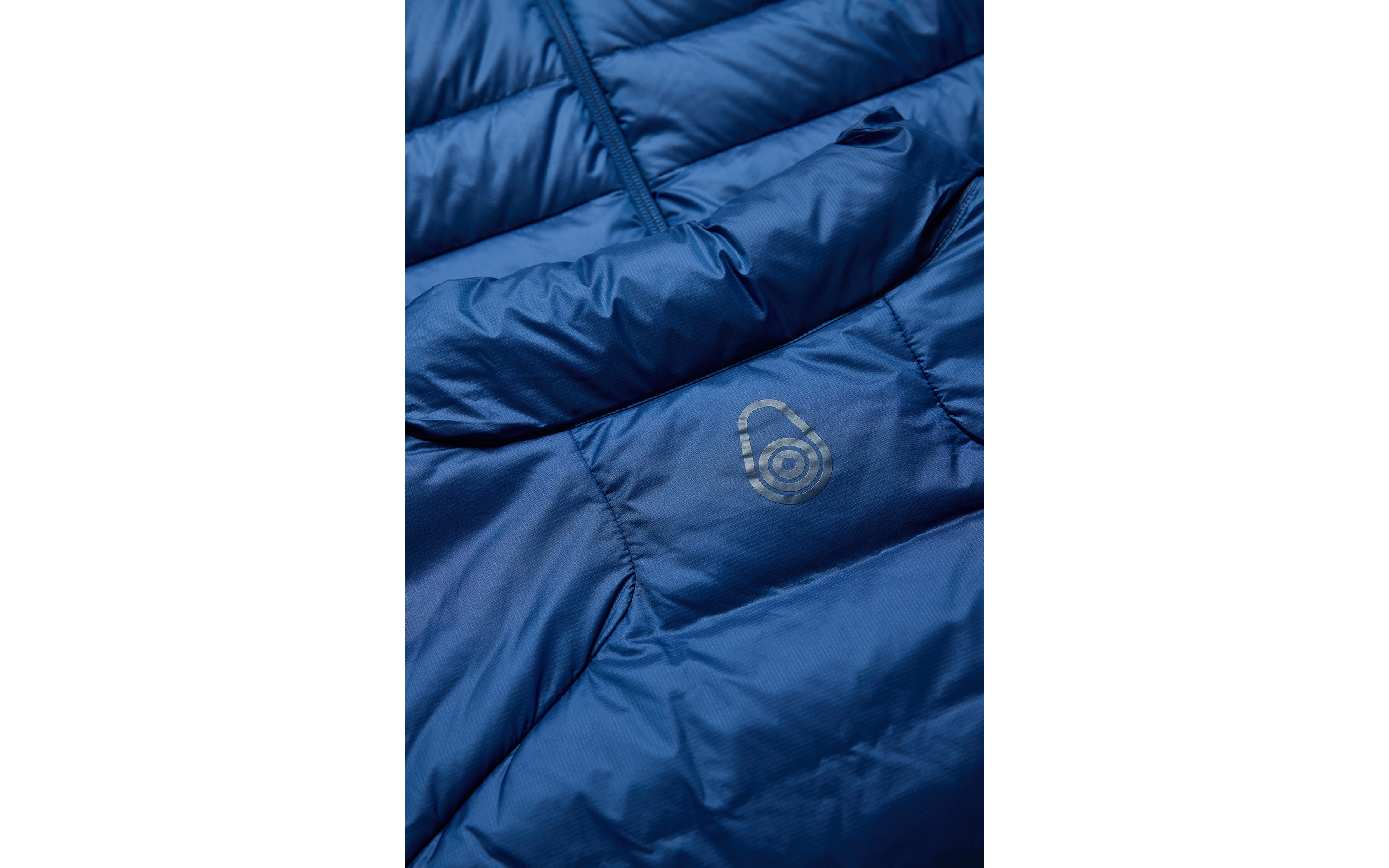 SPRAY DOWN VEST 