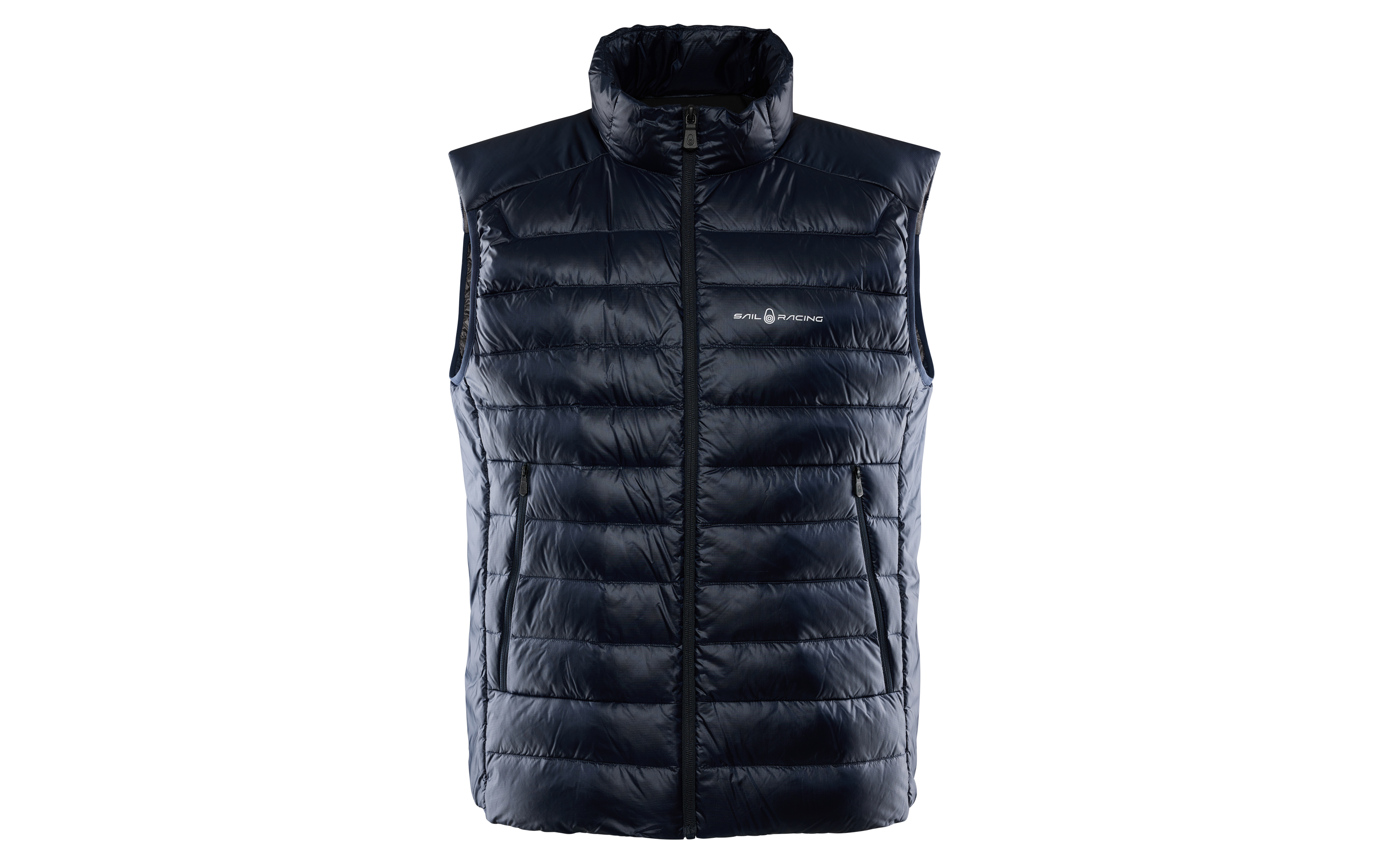 SPRAY DOWN VEST 