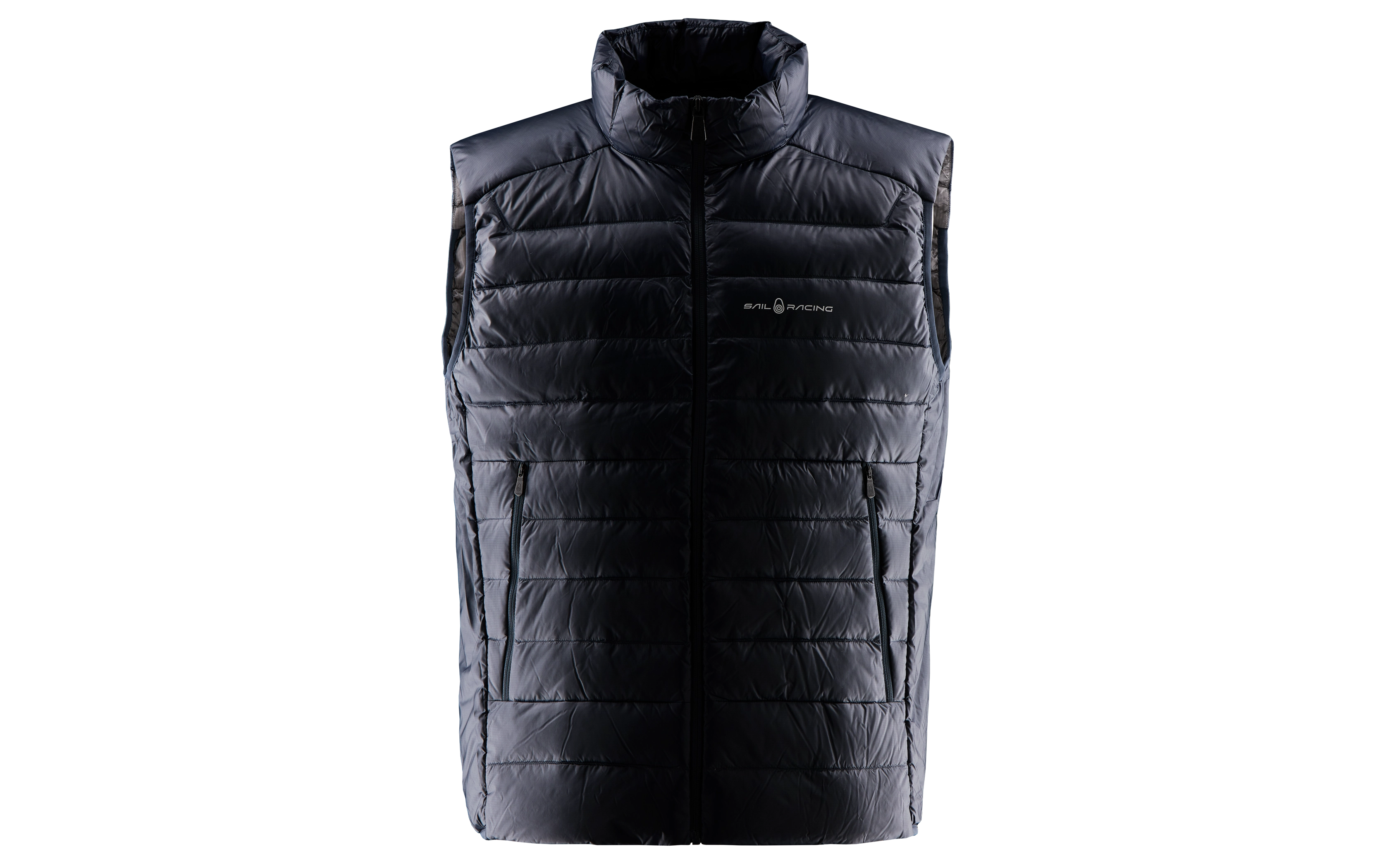 SPRAY DOWN VEST 