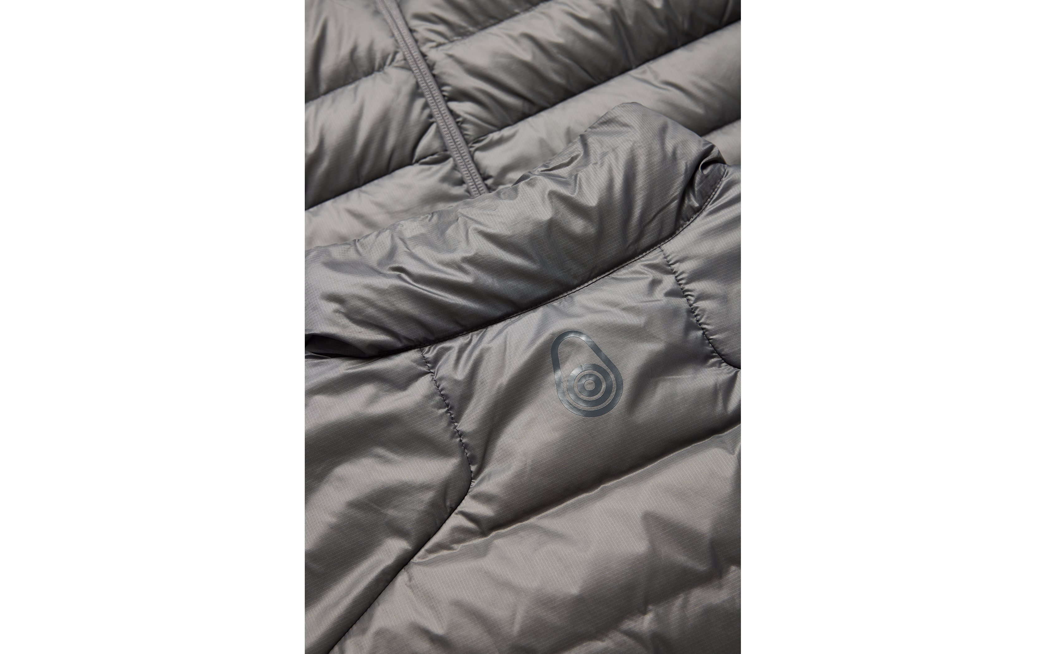 SPRAY DOWN VEST 