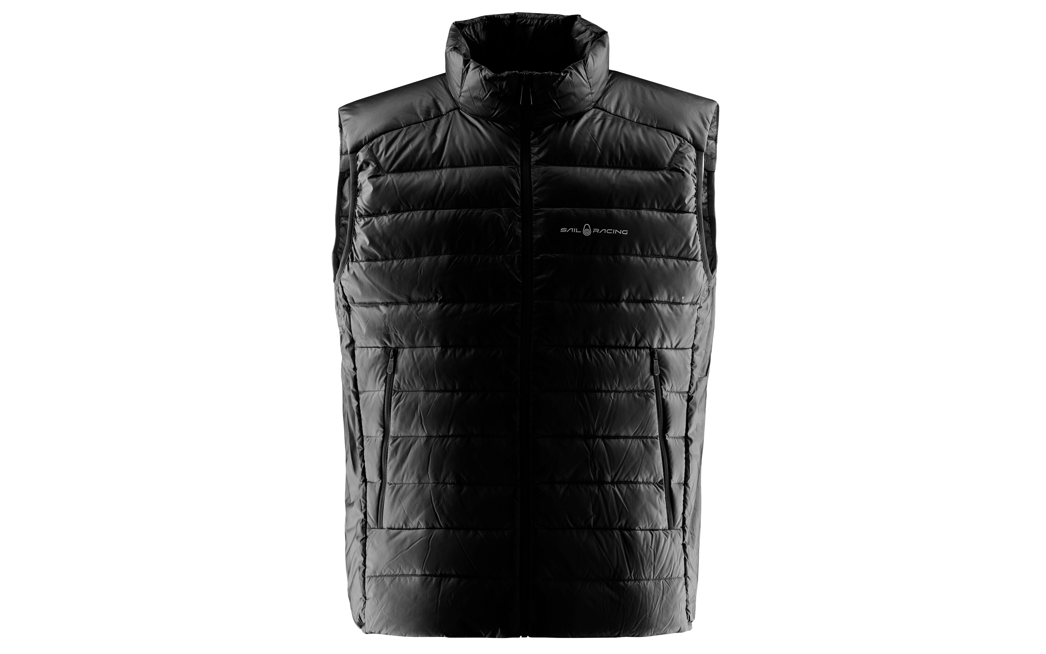 SPRAY DOWN VEST 