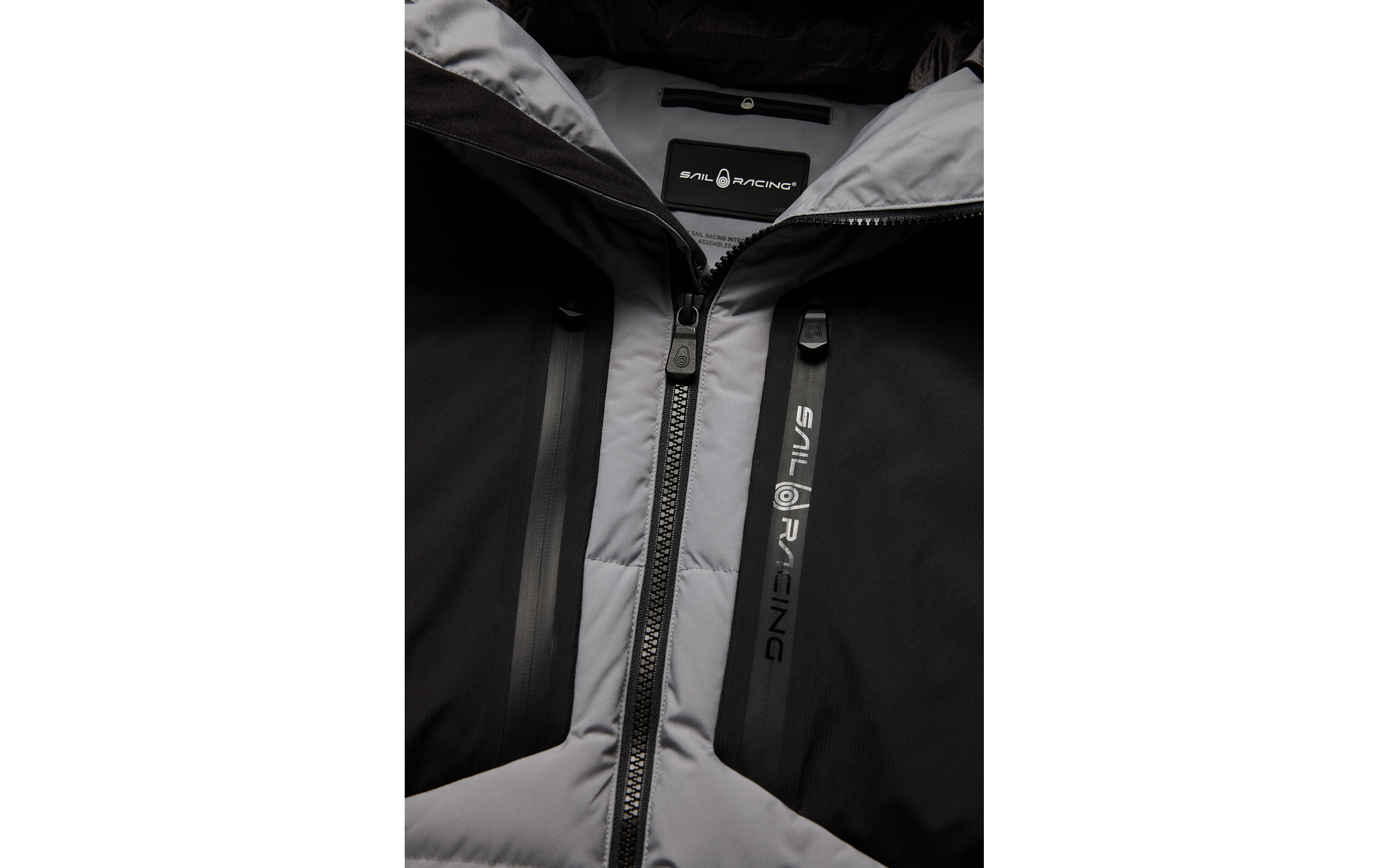 PATROL DOWN JACKET 