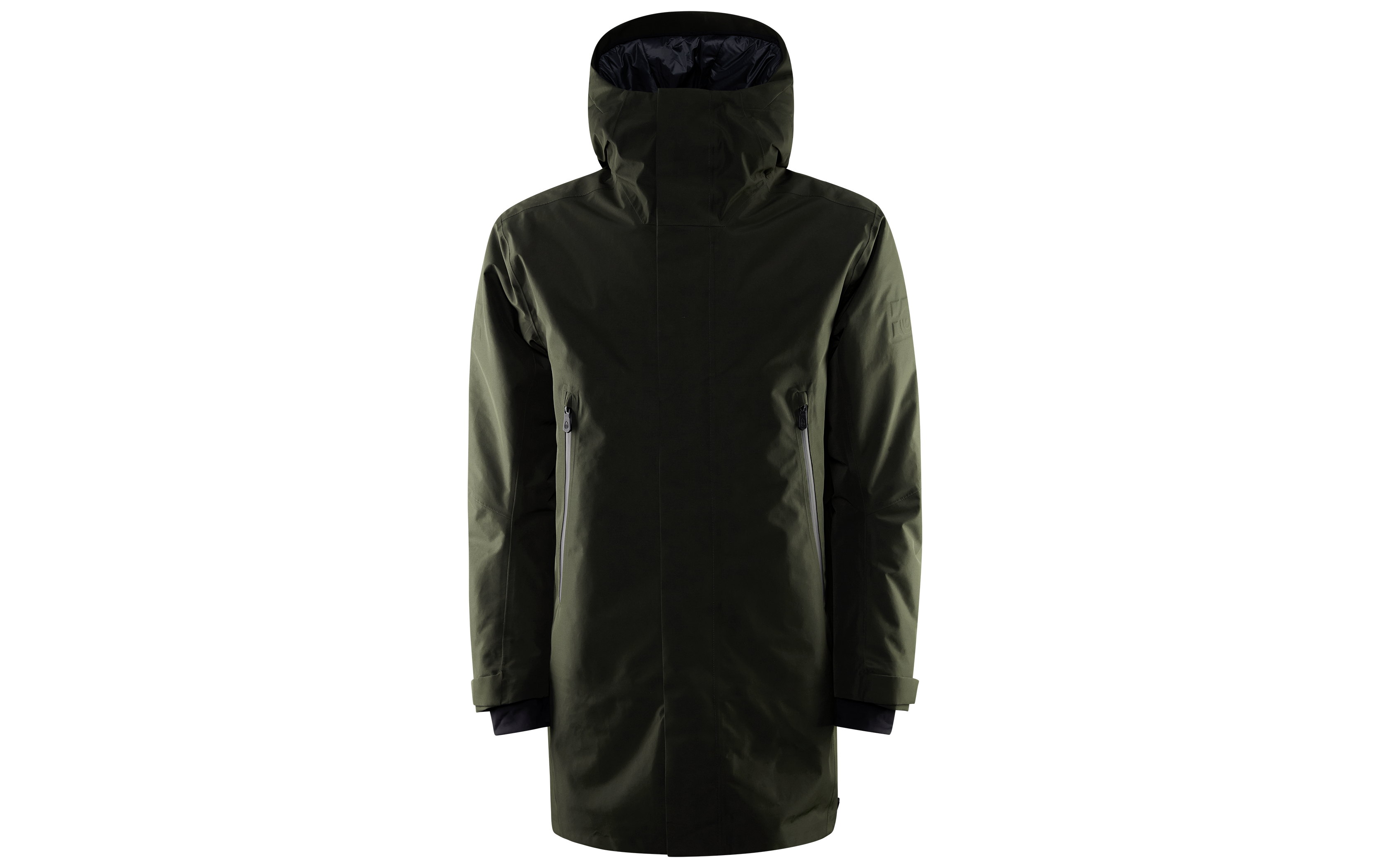 OCEAN INSULATED PARKA 