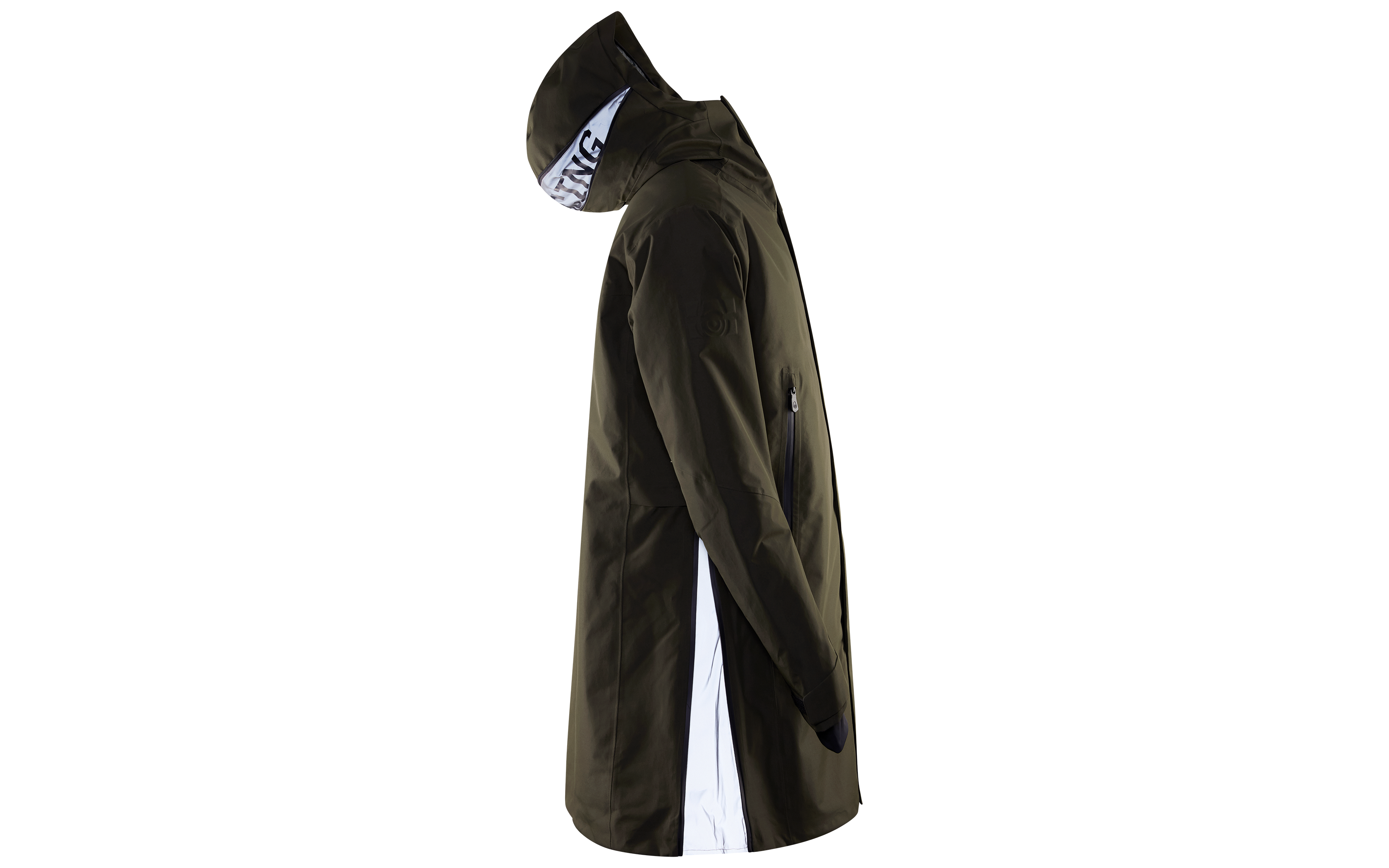 OCEAN INSULATED PARKA 
