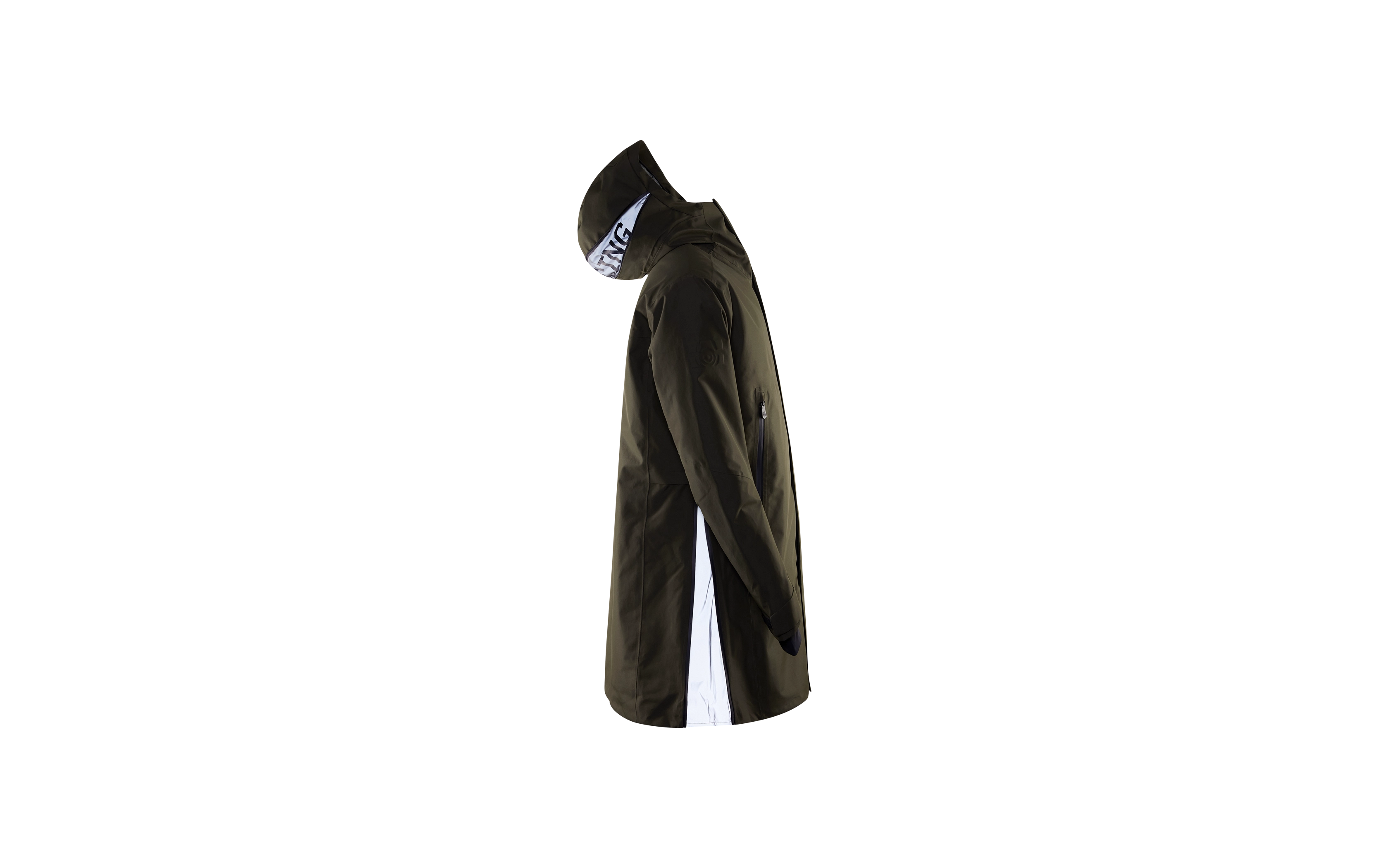 OCEAN INSULATED PARKA 