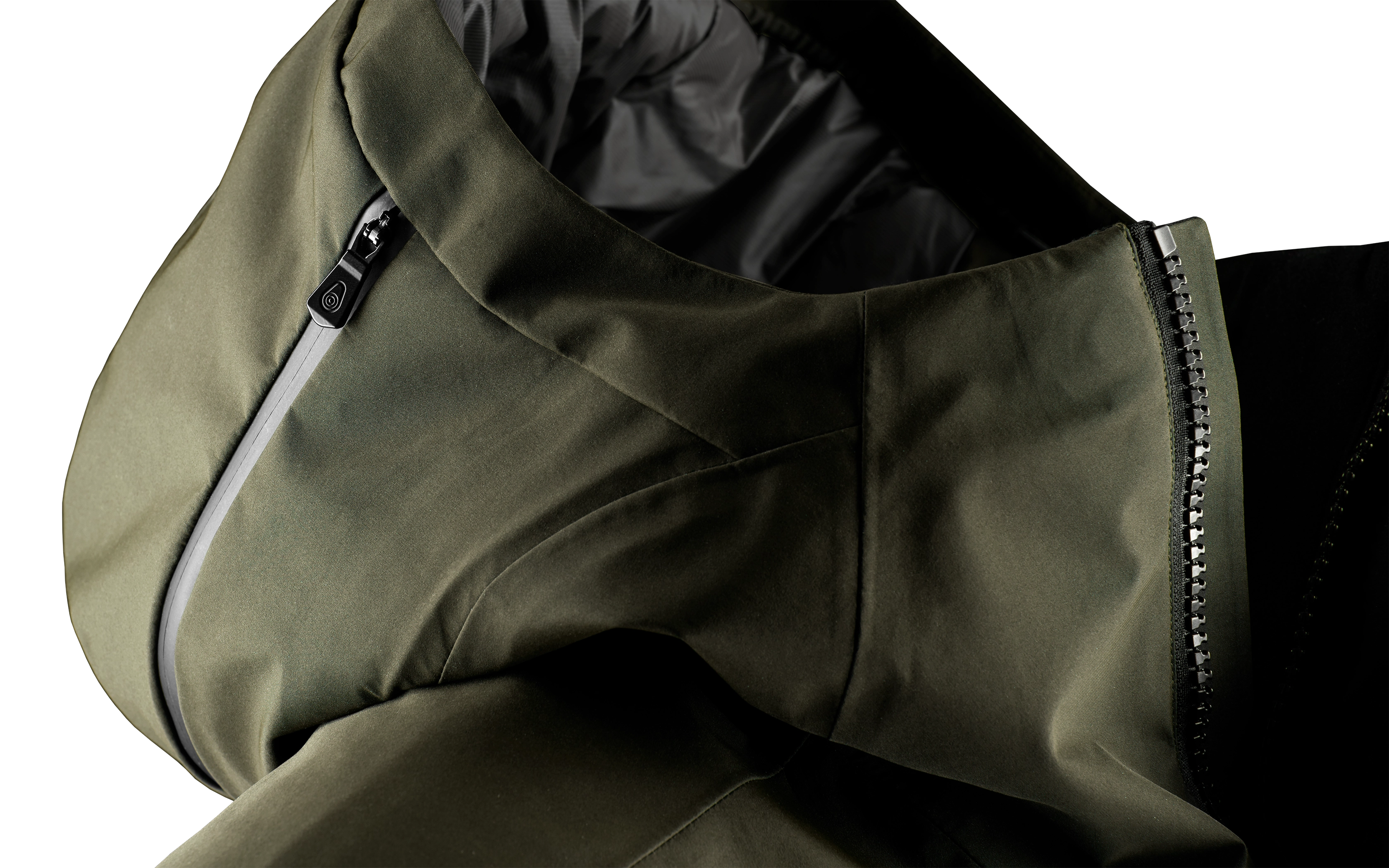 OCEAN INSULATED PARKA 