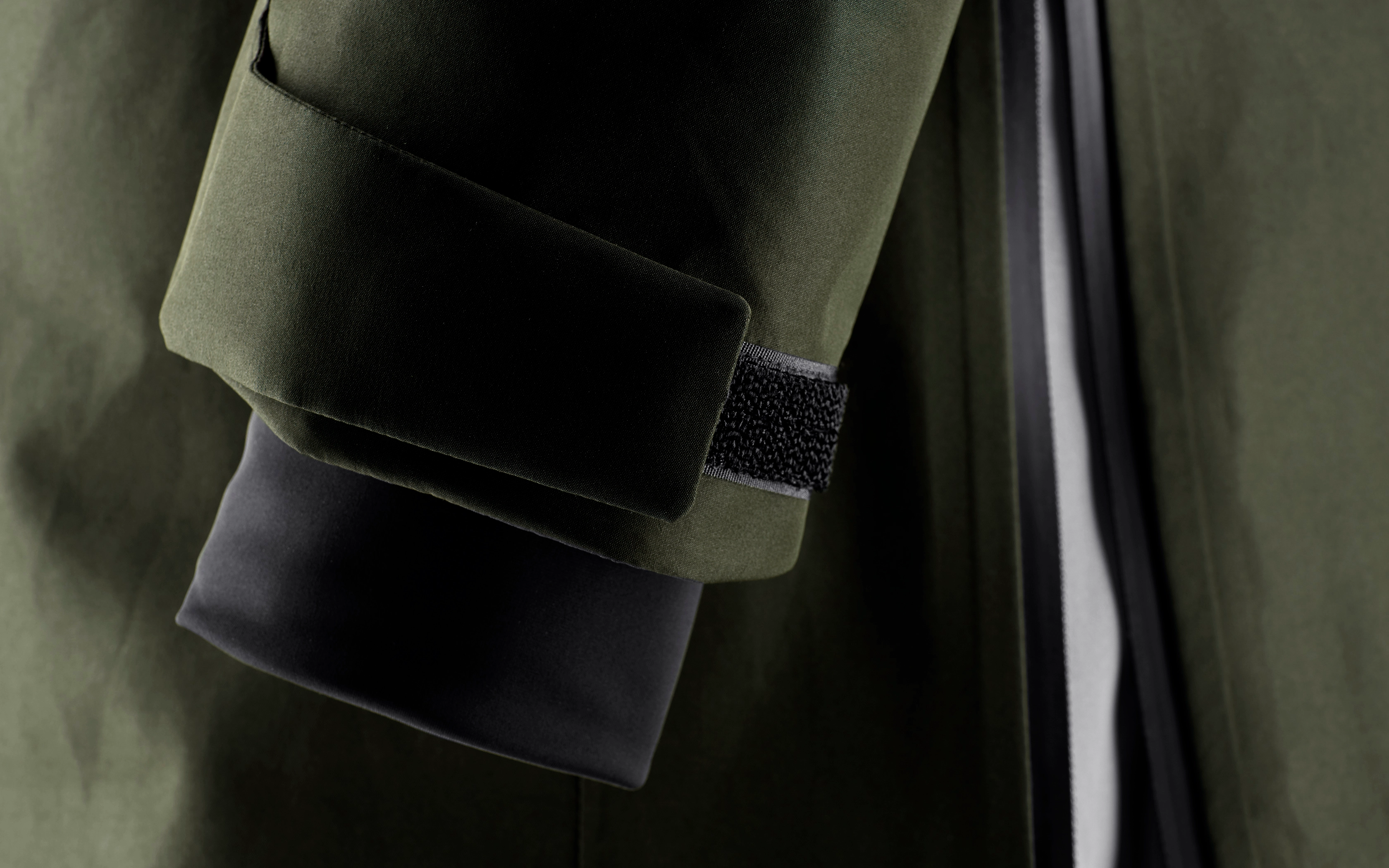 OCEAN INSULATED PARKA 