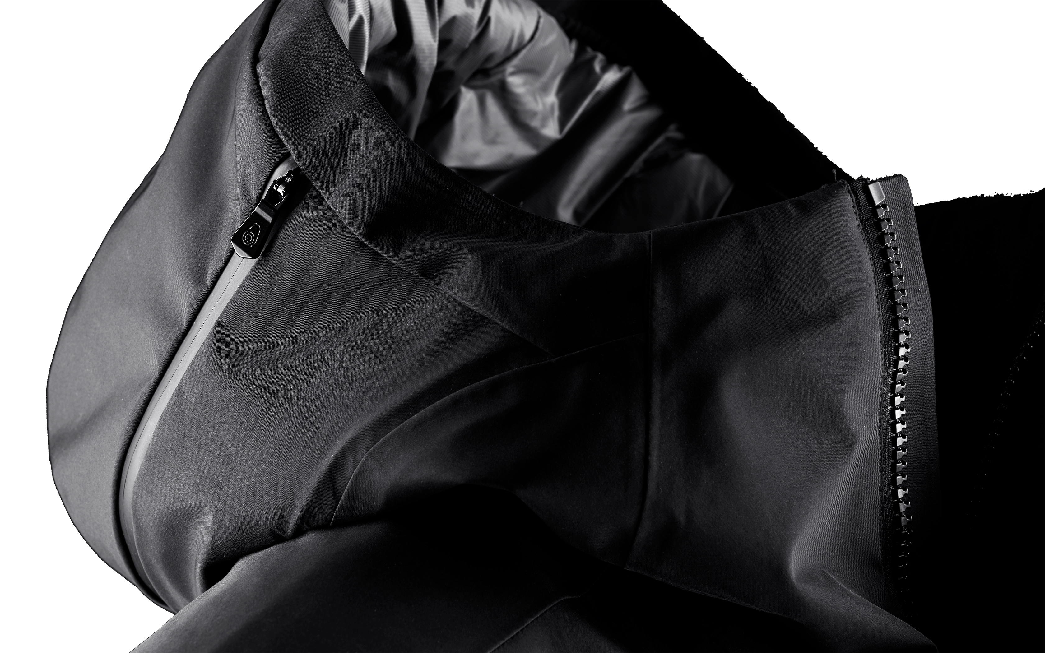 OCEAN INSULATED PARKA 