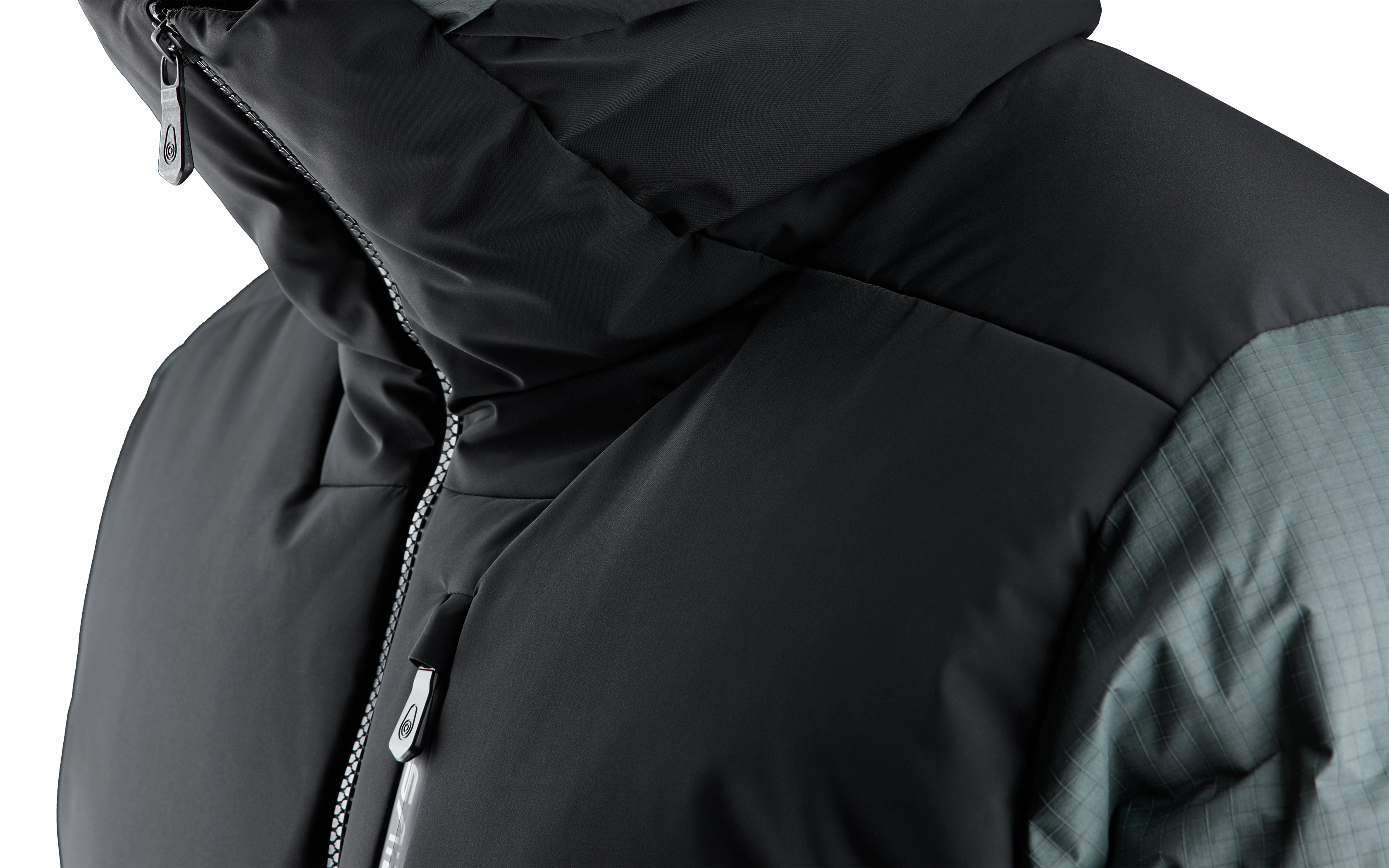POLAR DOWN HOOD