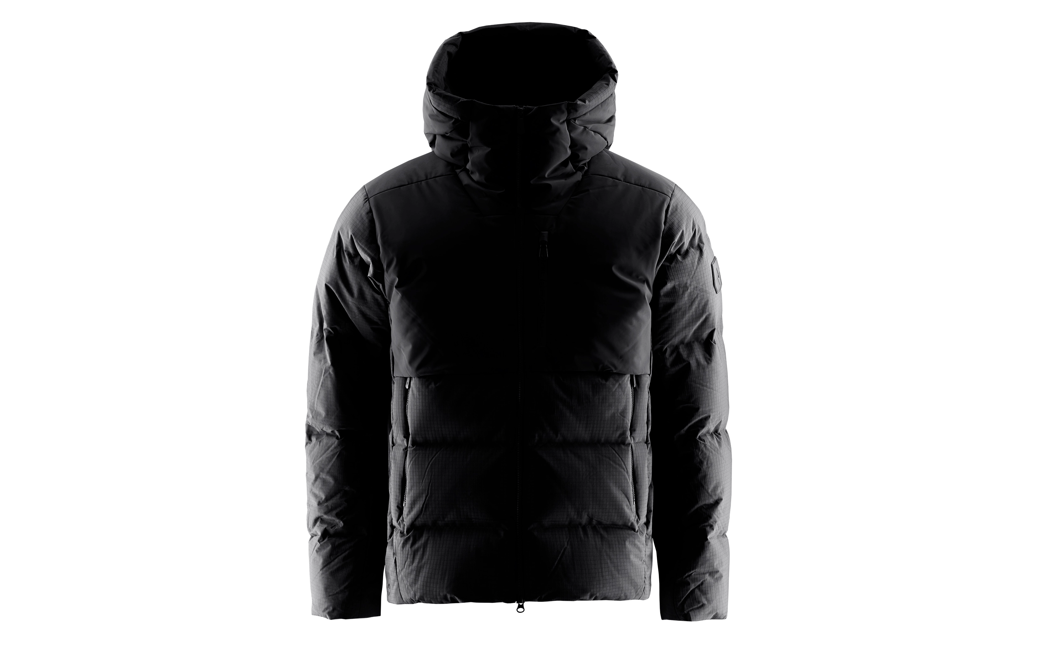 POLAR DOWN HOOD