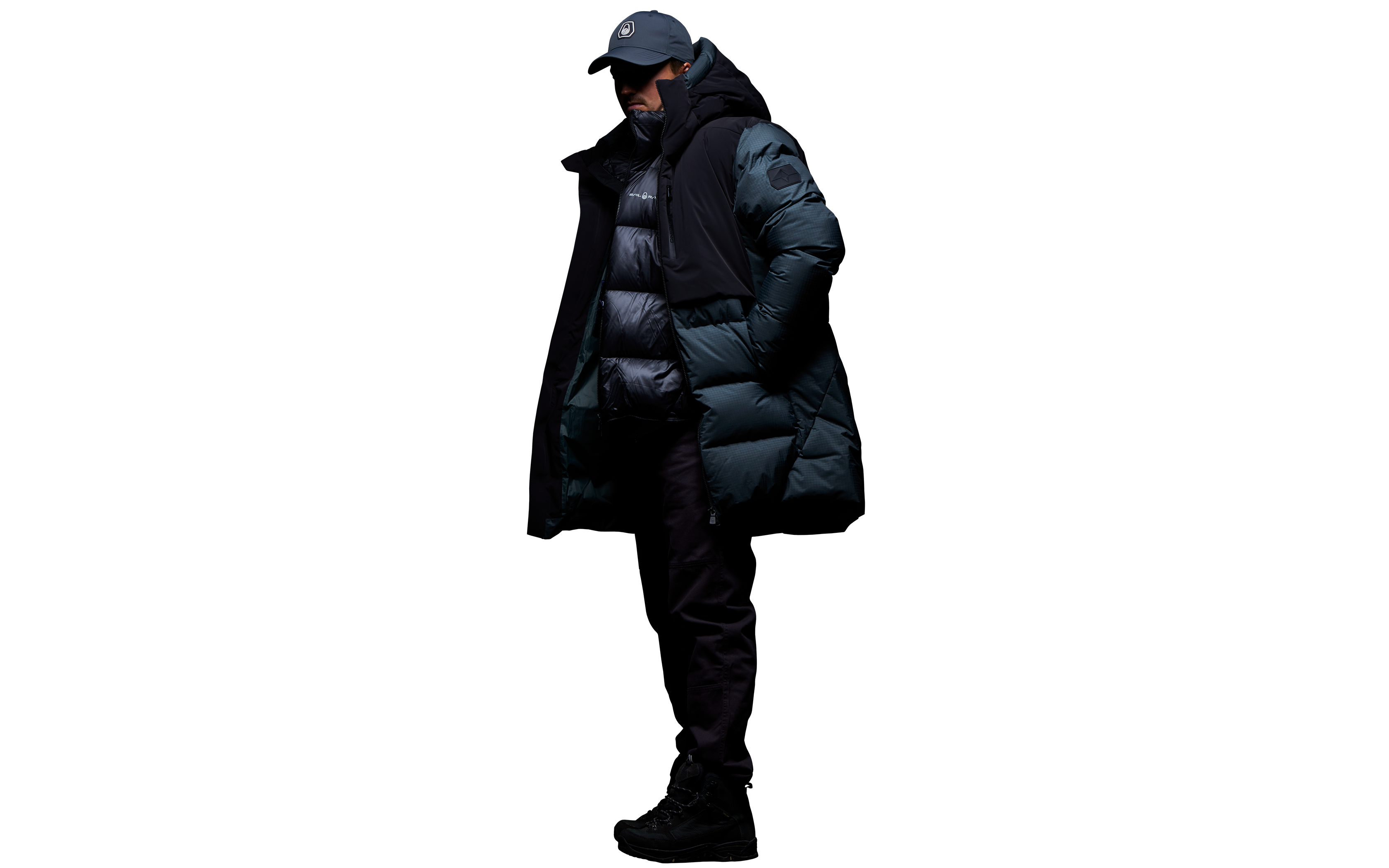 POLAR DOWN PARKA