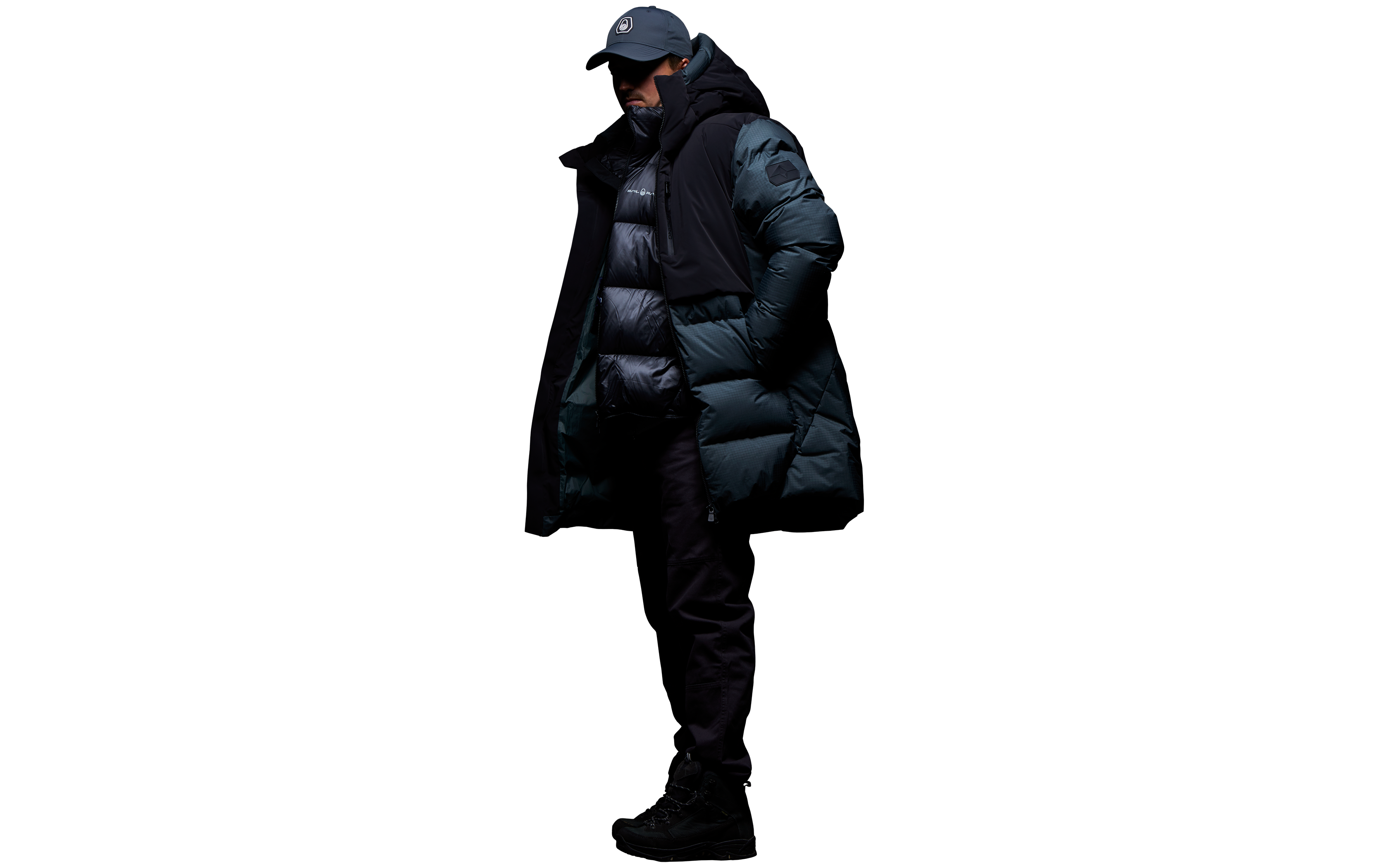 POLAR DOWN PARKA