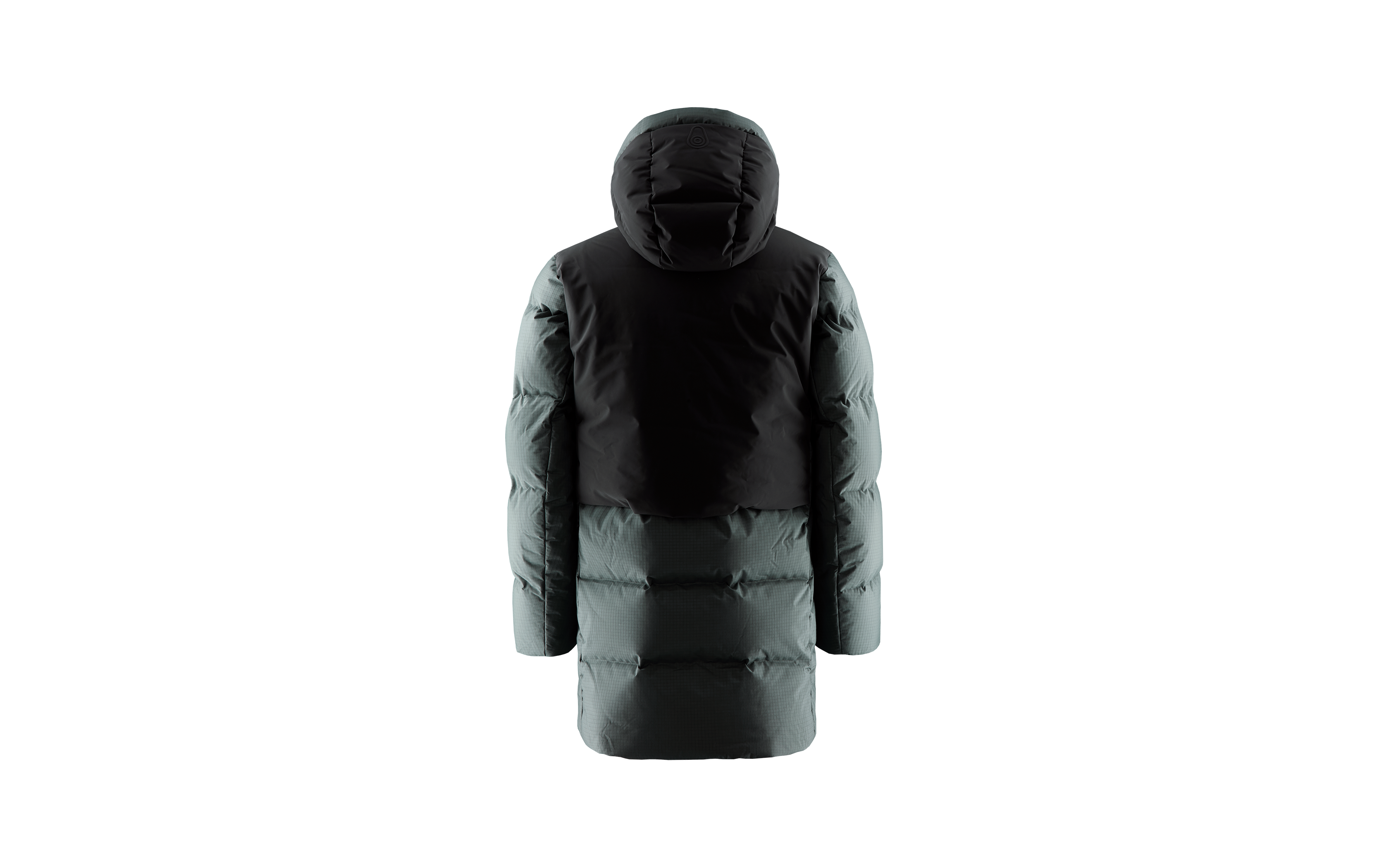 POLAR DOWN PARKA