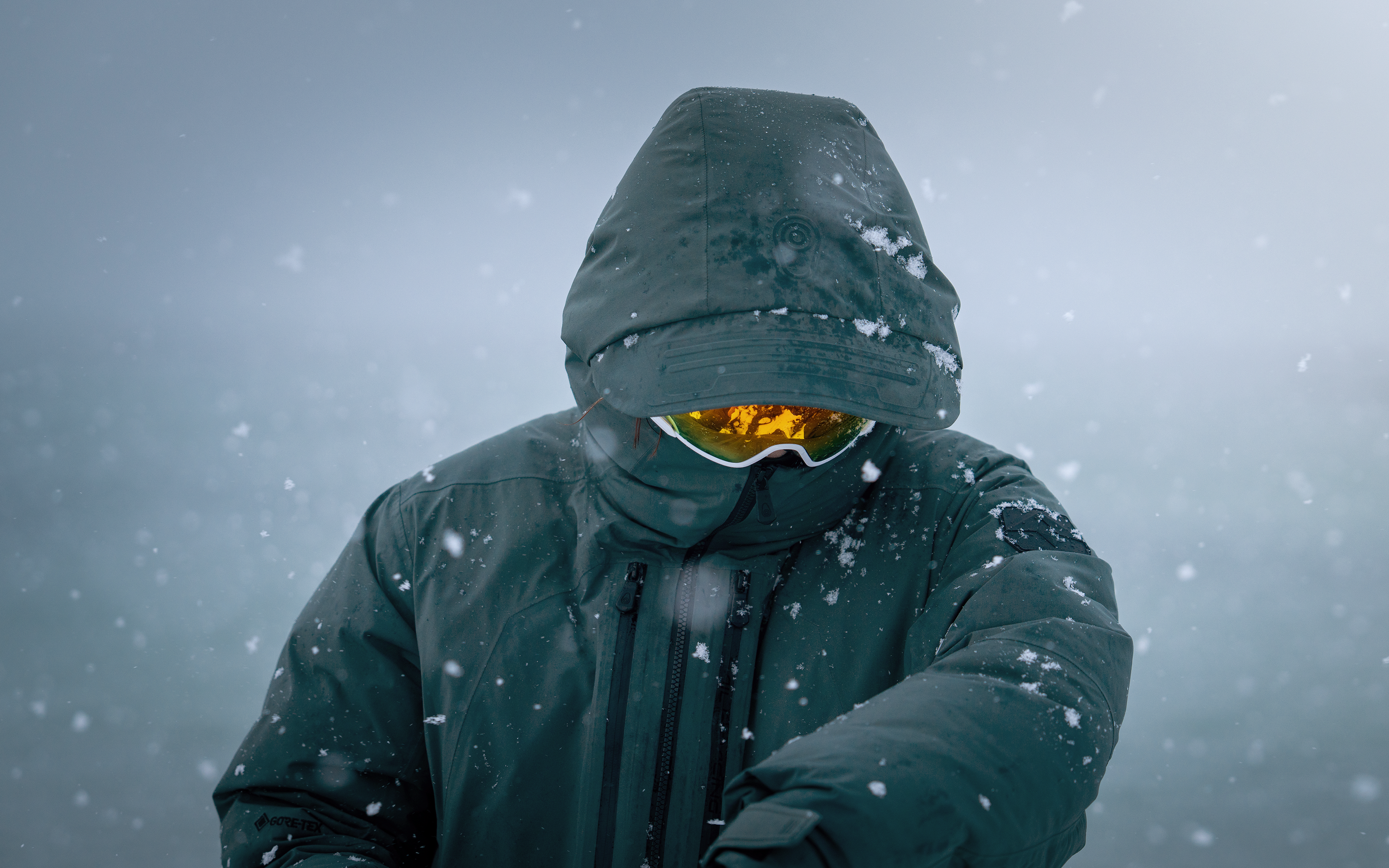 POLAR GORE TEX JACKET | Sail Racing Official