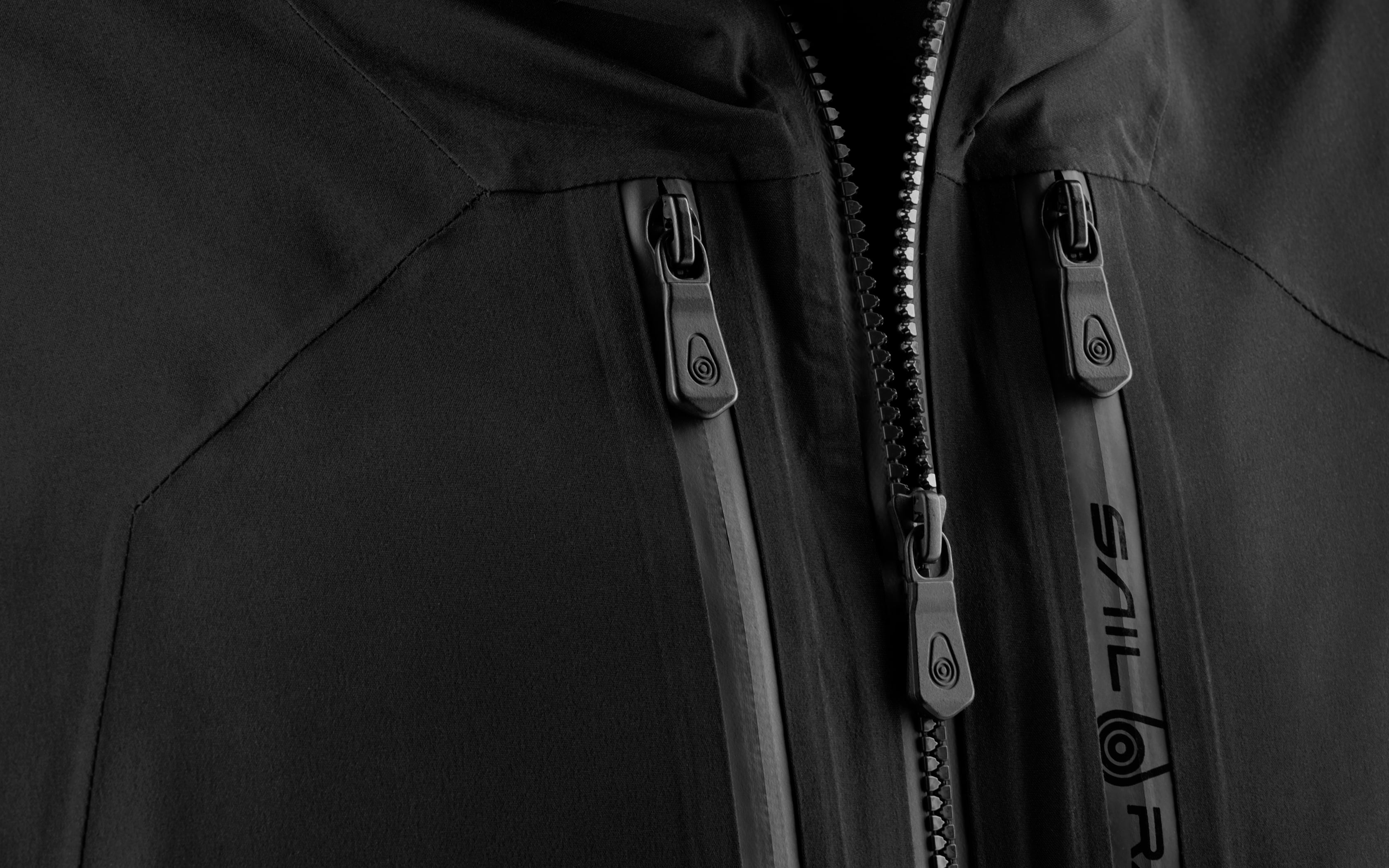 POLAR GORE TEX JACKET 